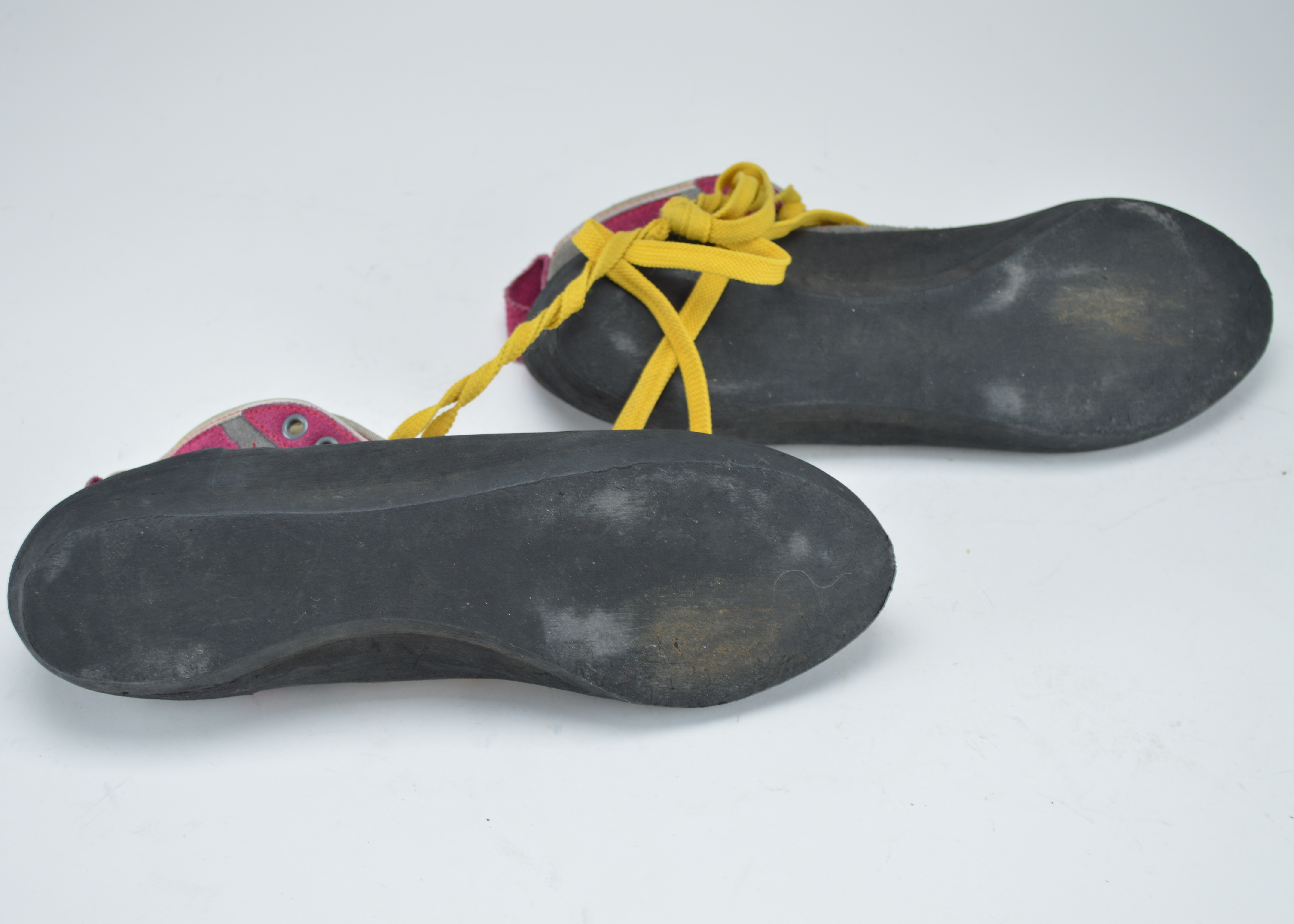Vintage Calma Lince Climbing Shoes