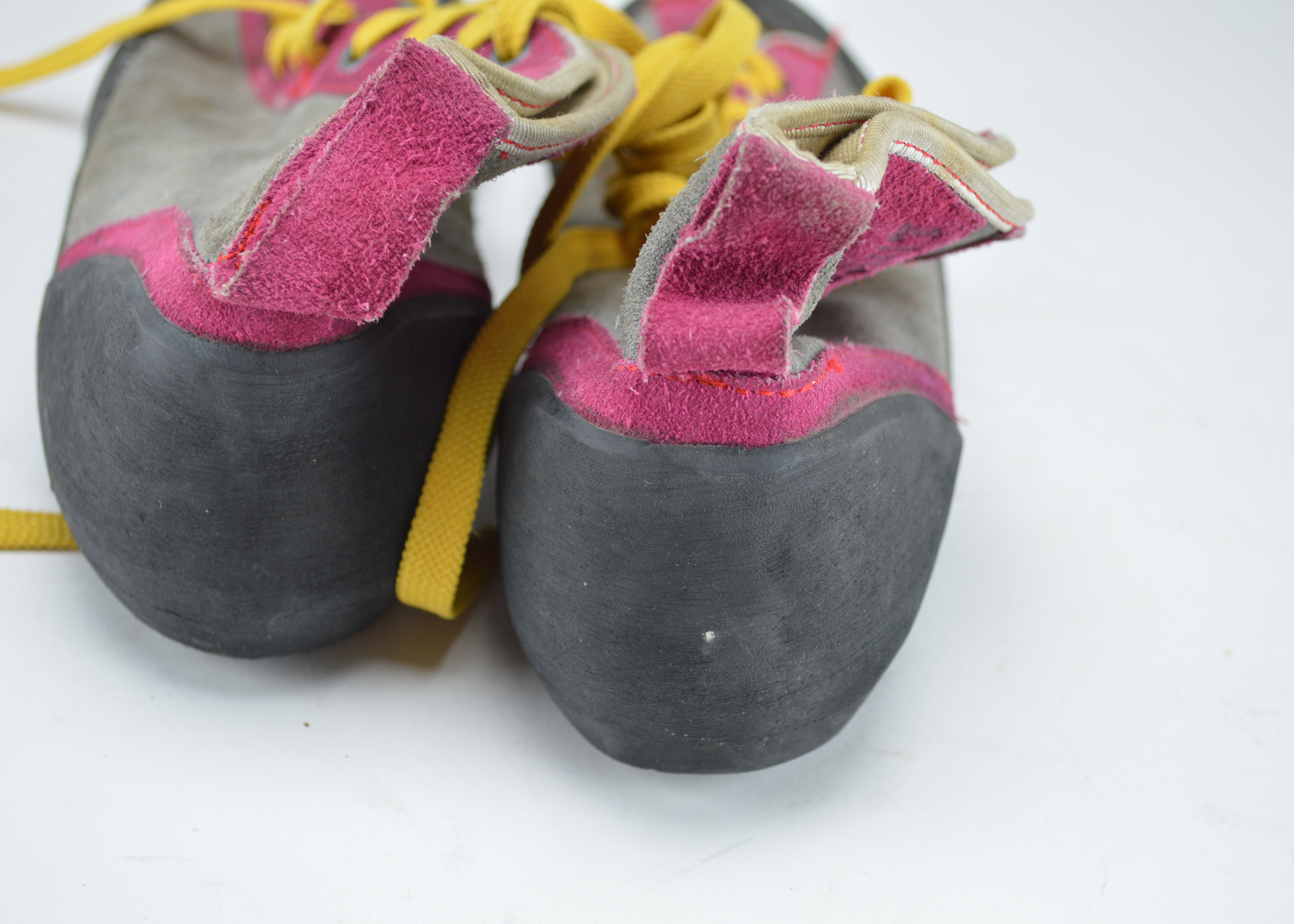 Vintage Calma Lince Climbing Shoes