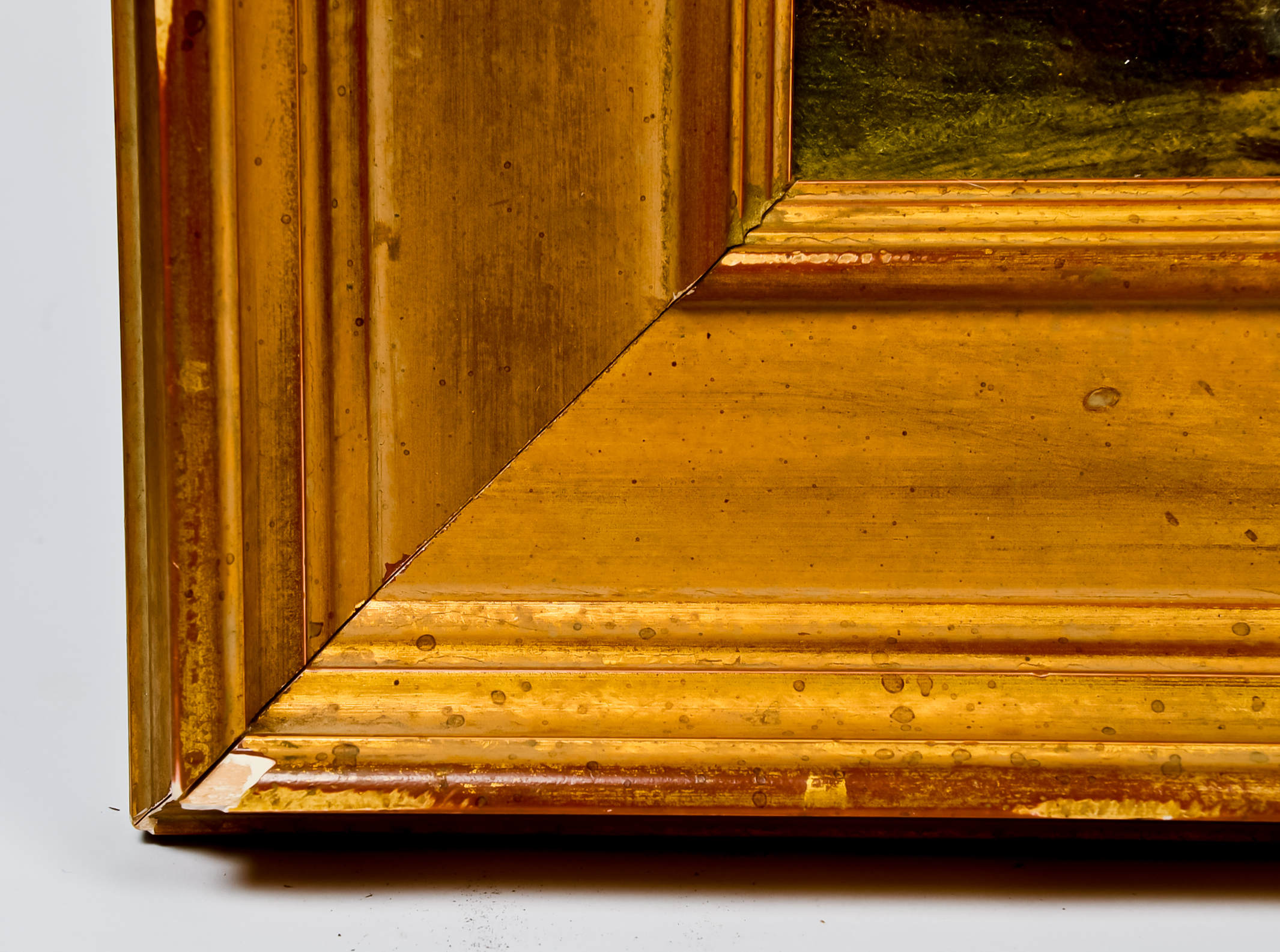 Titian's "Deposition of Christ" by Frank Mason