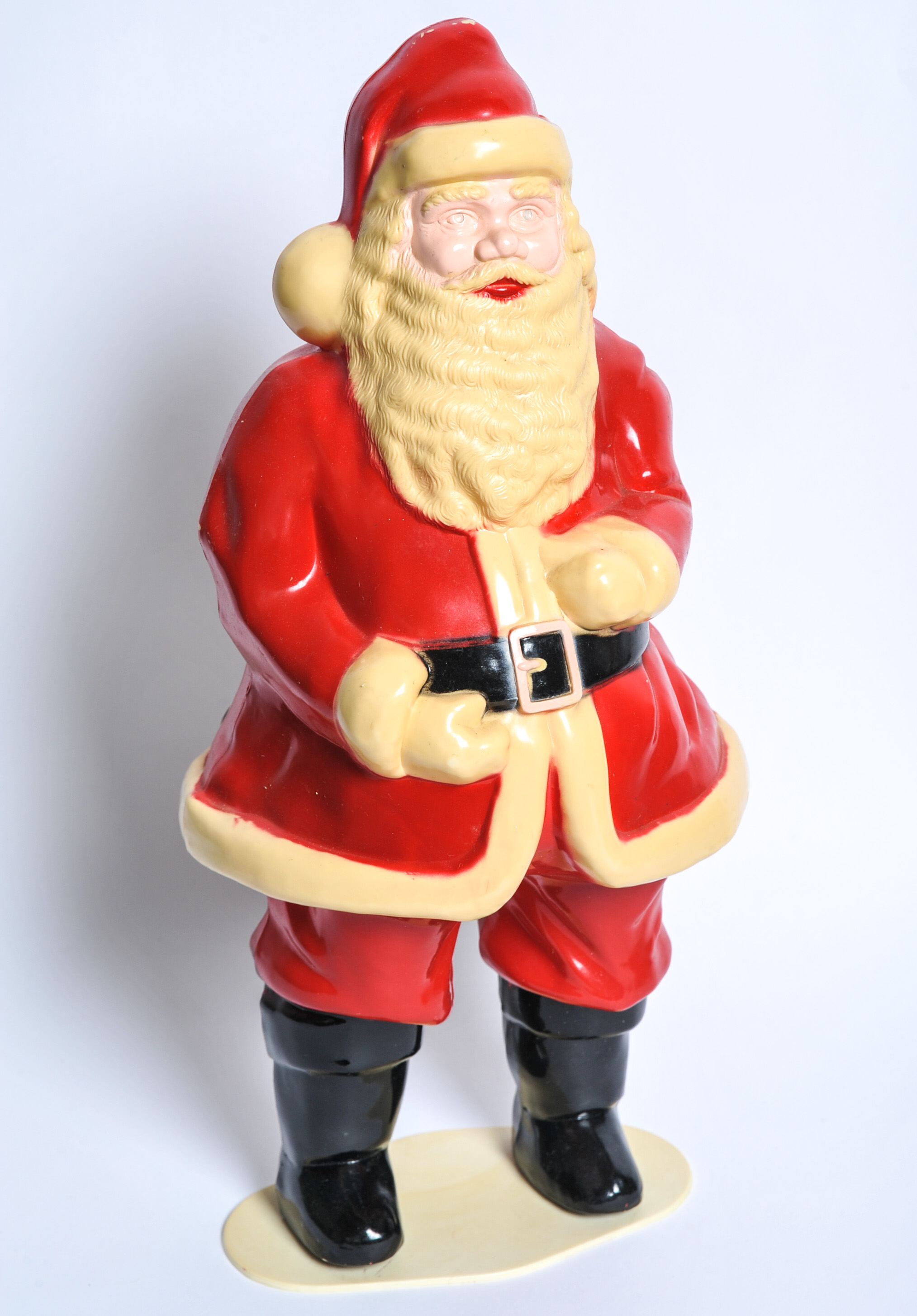 Assortment of Christmas Decorations