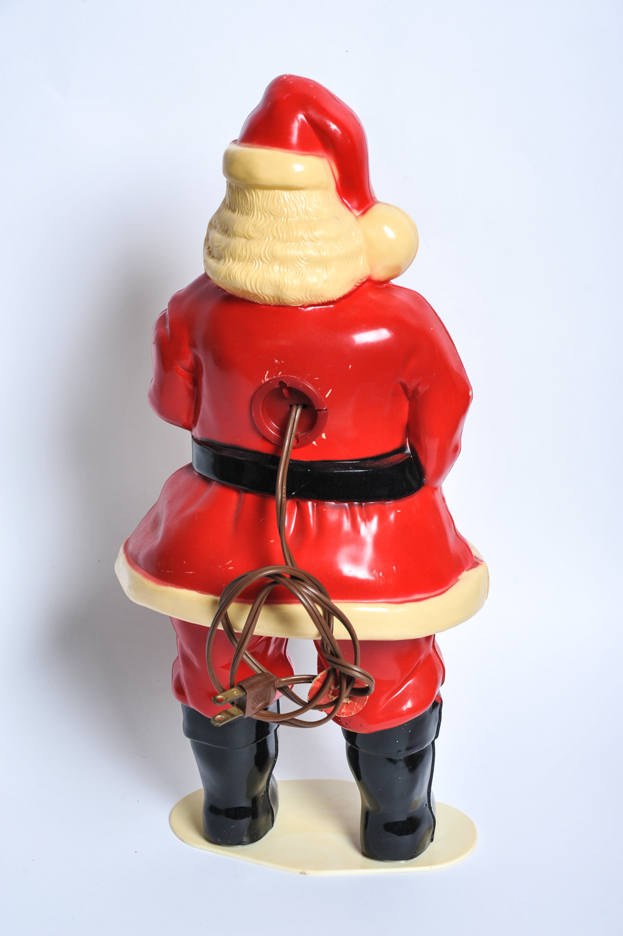 Assortment of Christmas Decorations