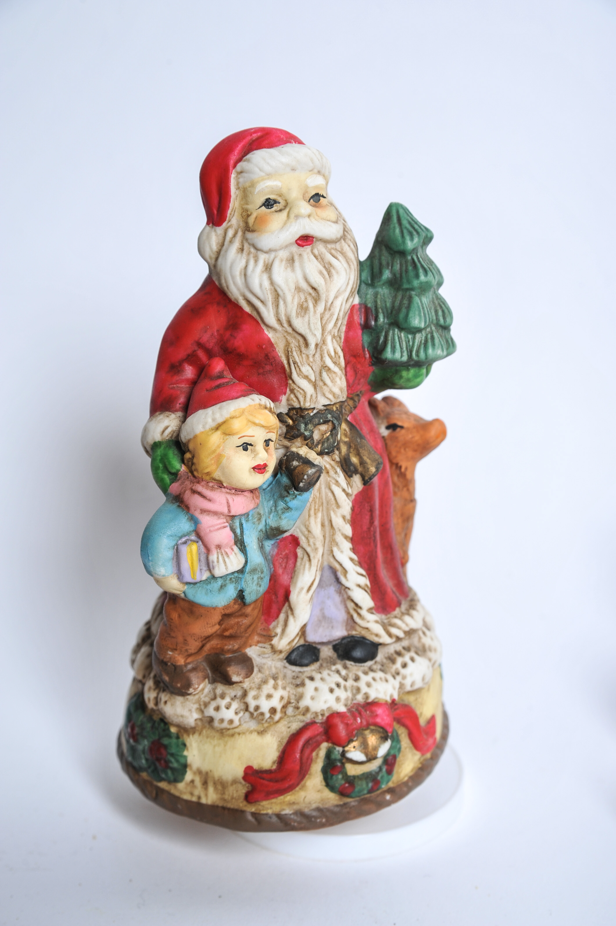 Assortment of Christmas Decorations