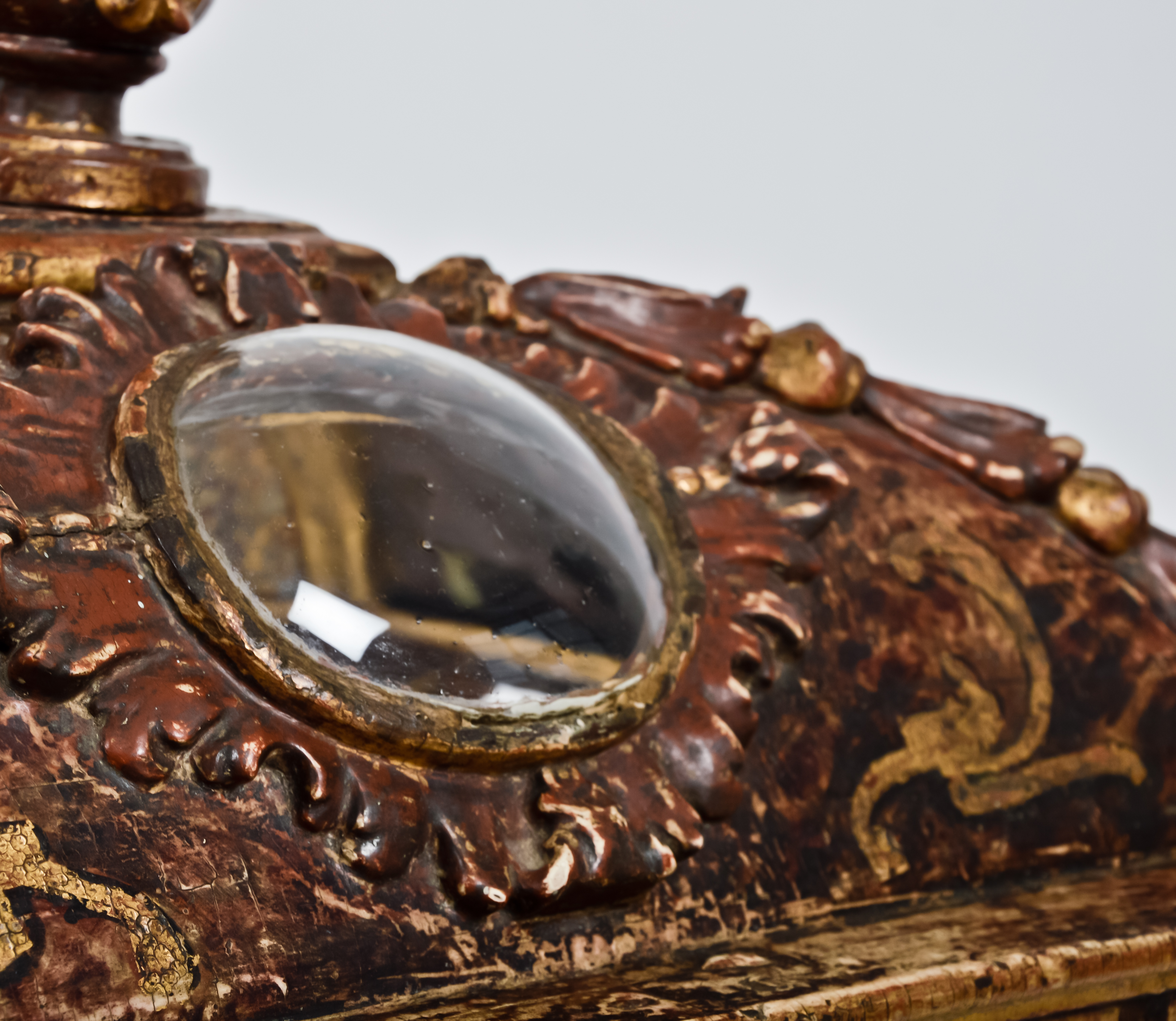 Antique Portuguese Puppet Theater