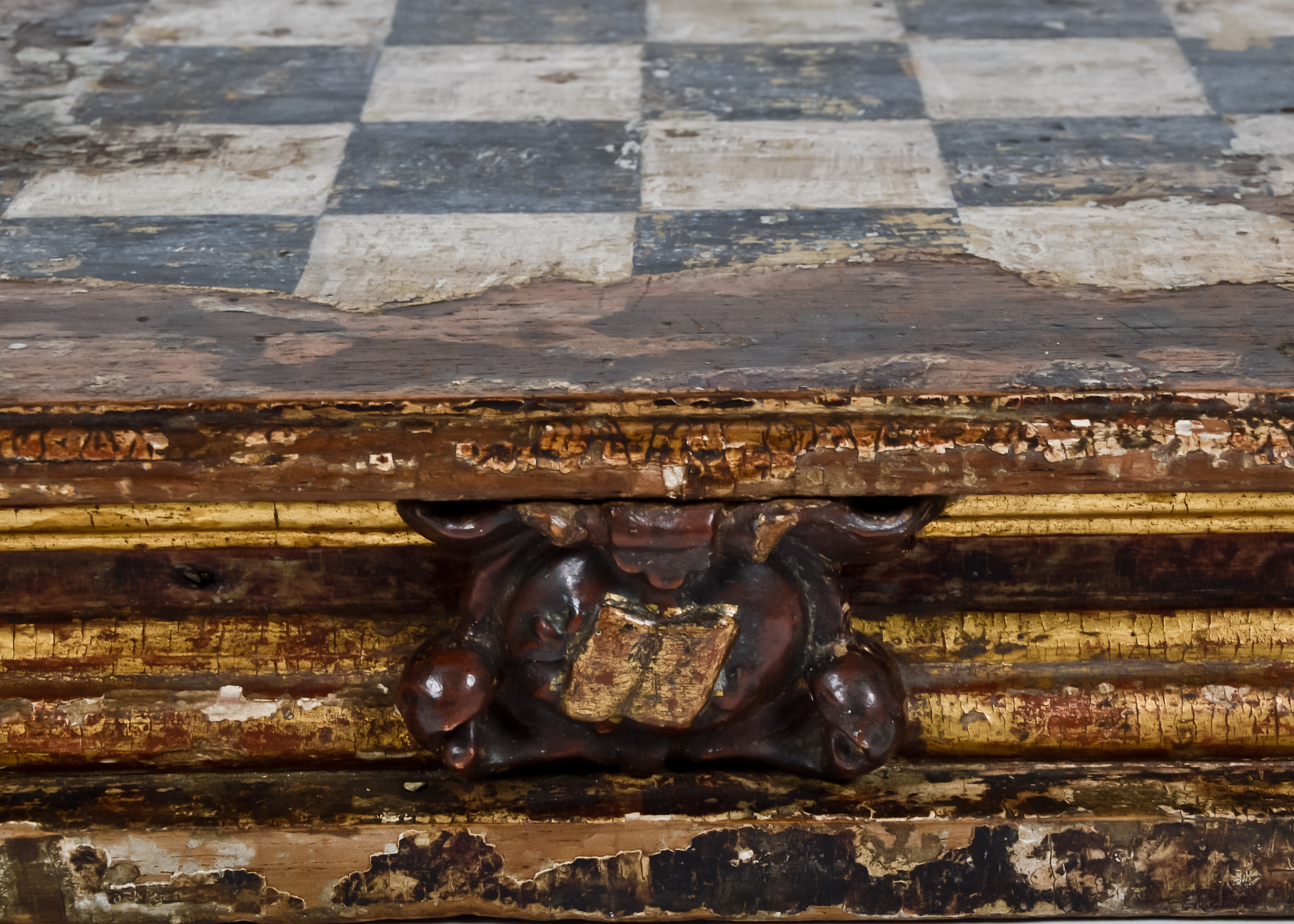 Antique Portuguese Puppet Theater