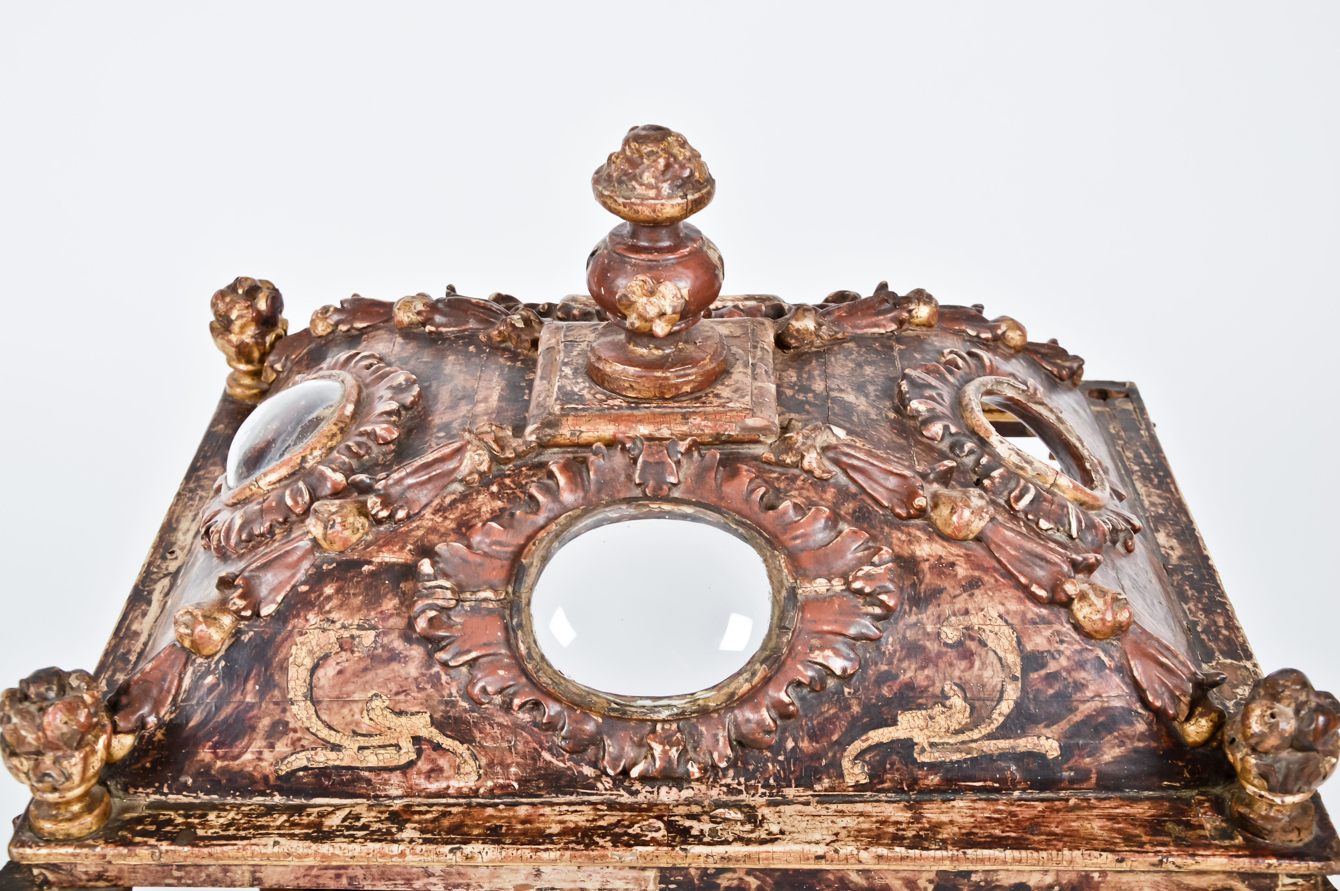 Antique Portuguese Puppet Theater