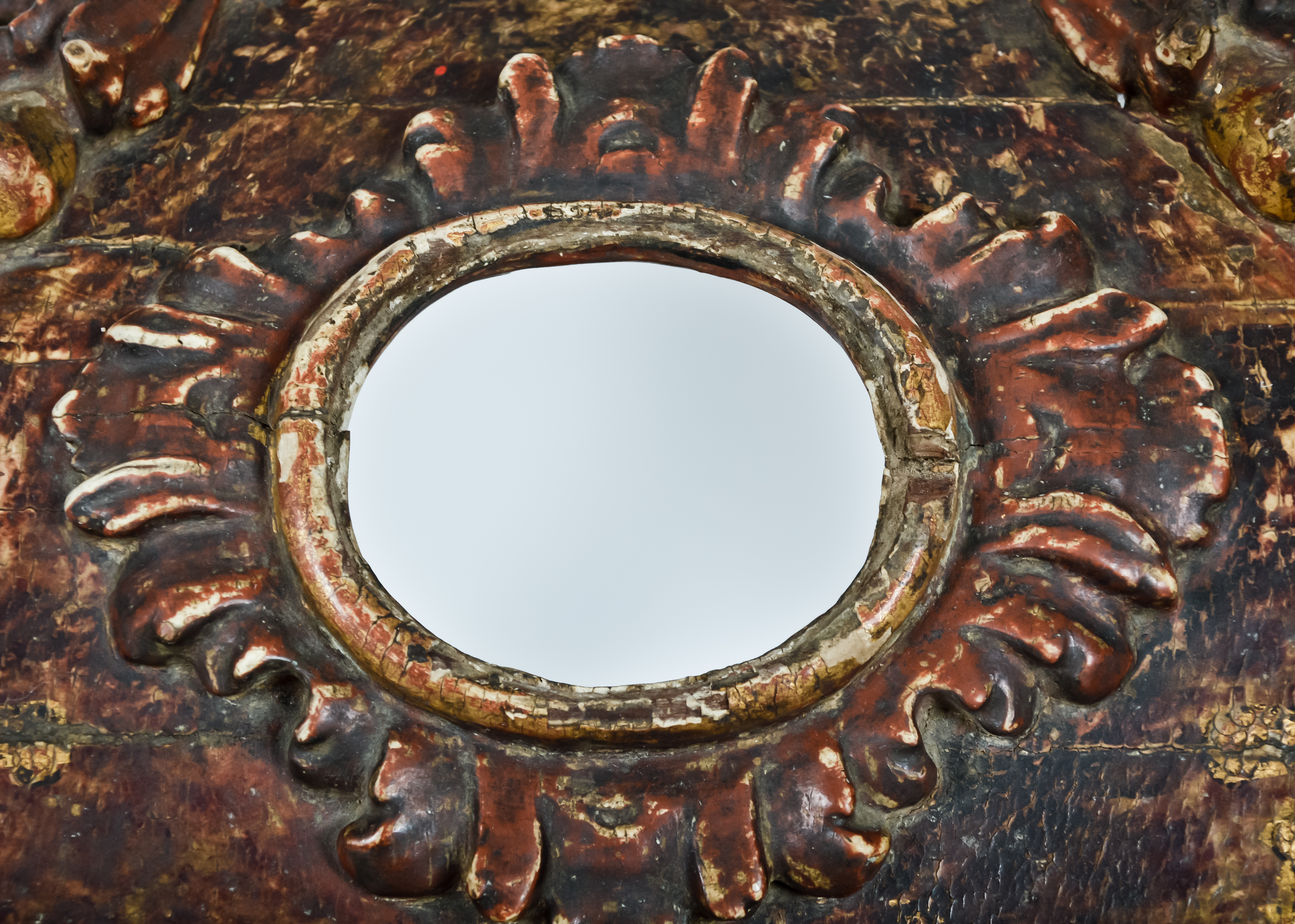 Antique Portuguese Puppet Theater