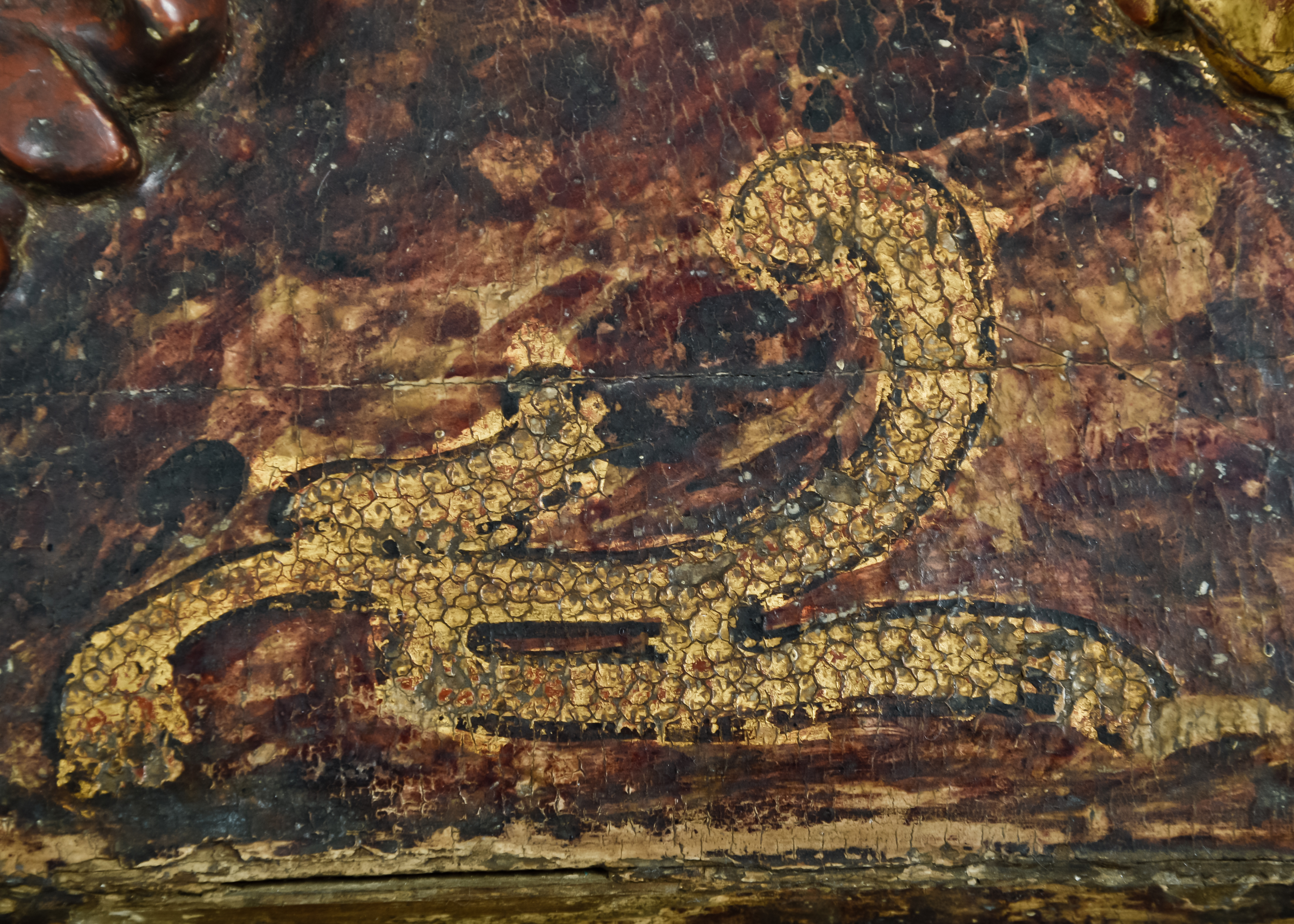 Antique Portuguese Puppet Theater