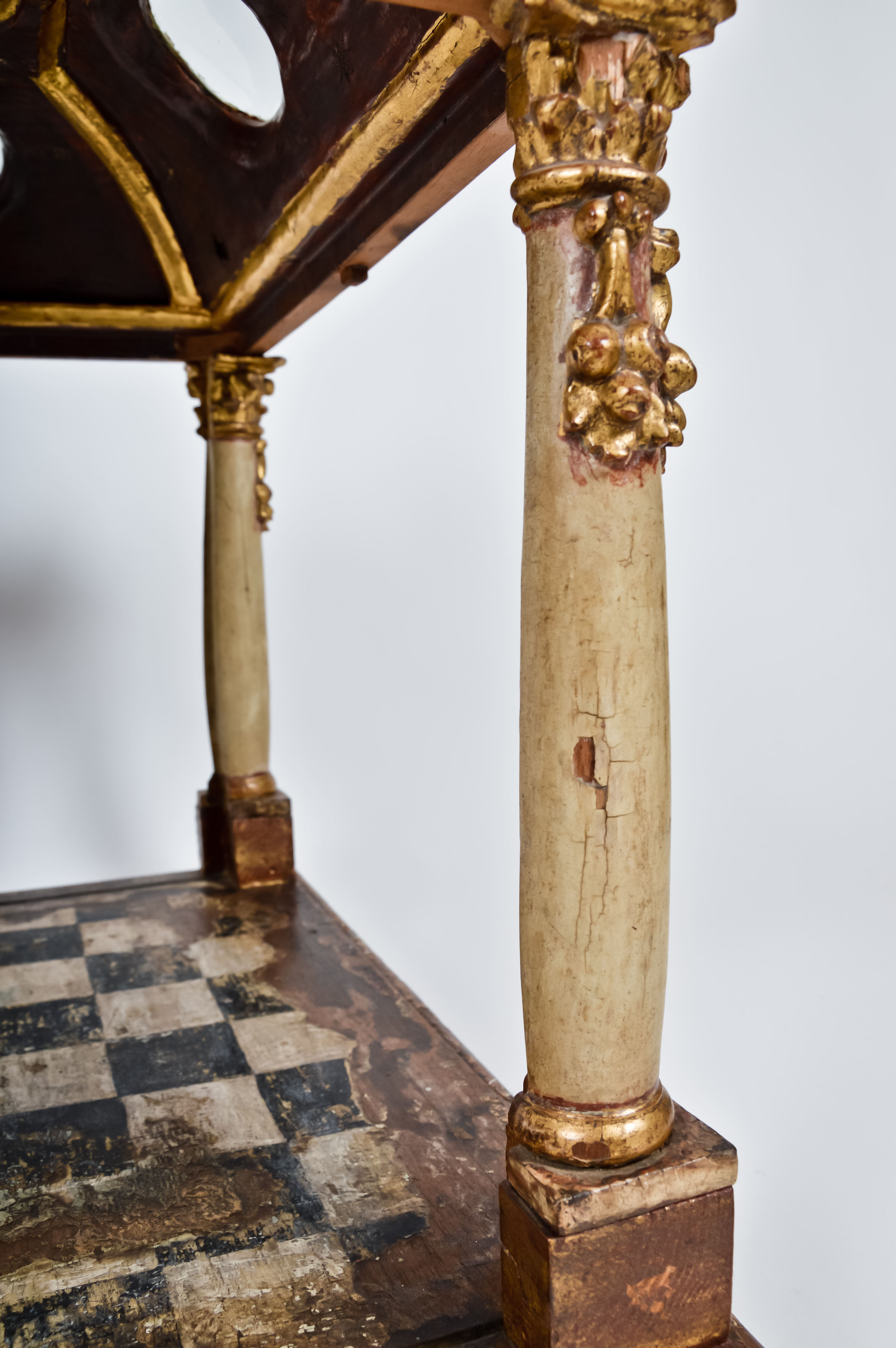 Antique Portuguese Puppet Theater