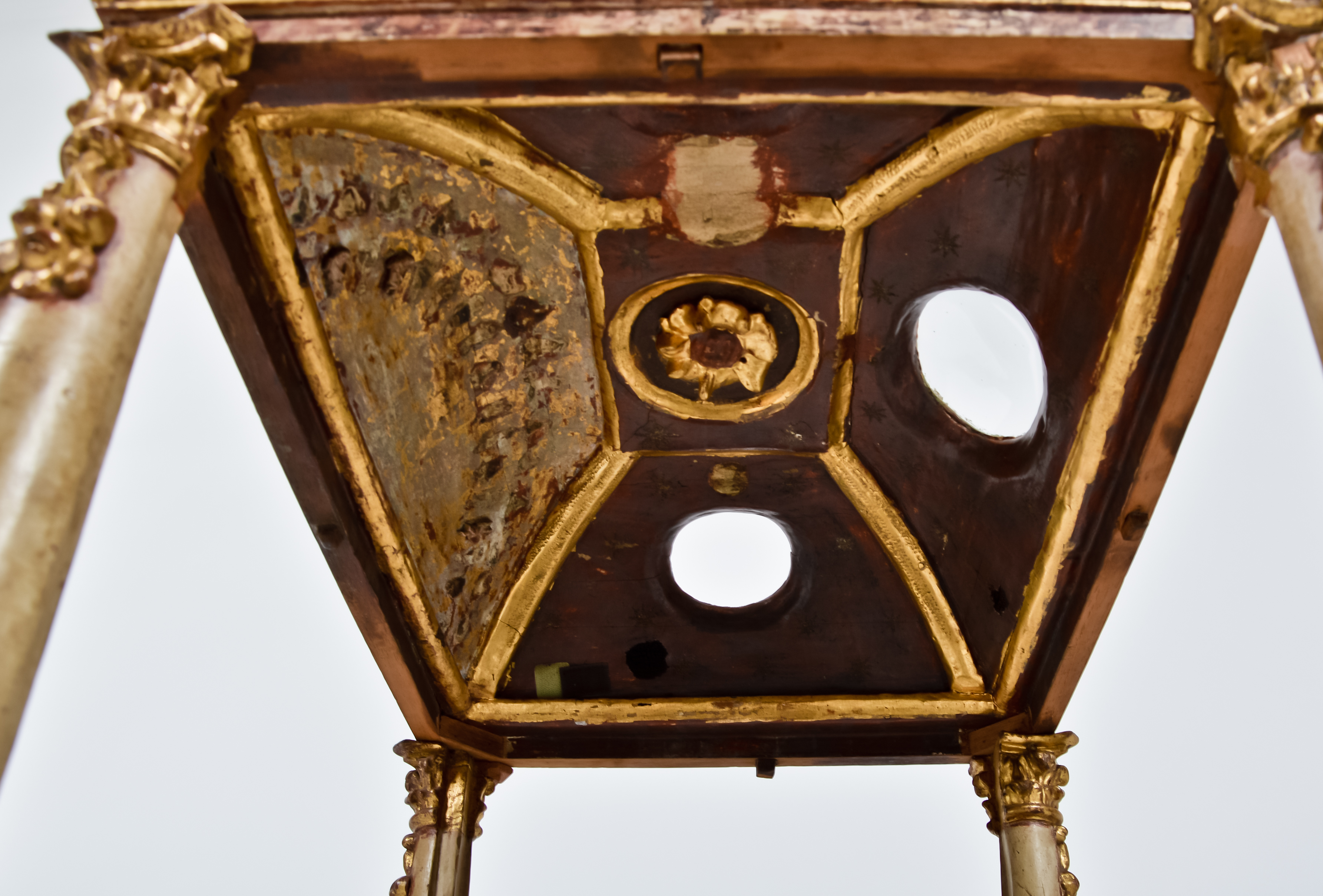 Antique Portuguese Puppet Theater