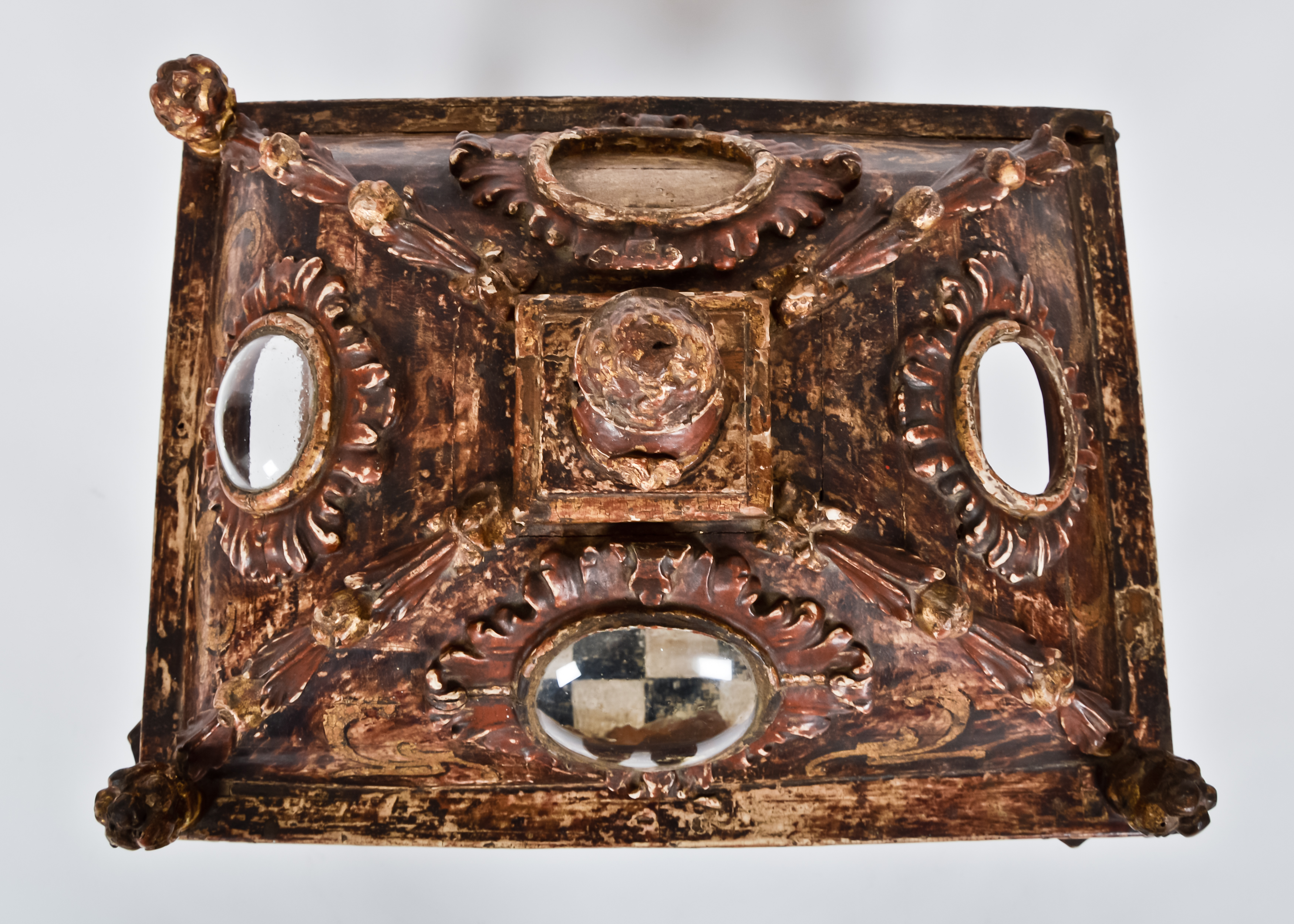 Antique Portuguese Puppet Theater