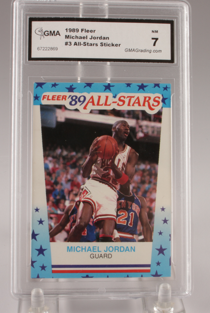 Lot of Vintage to New Basketball Cards