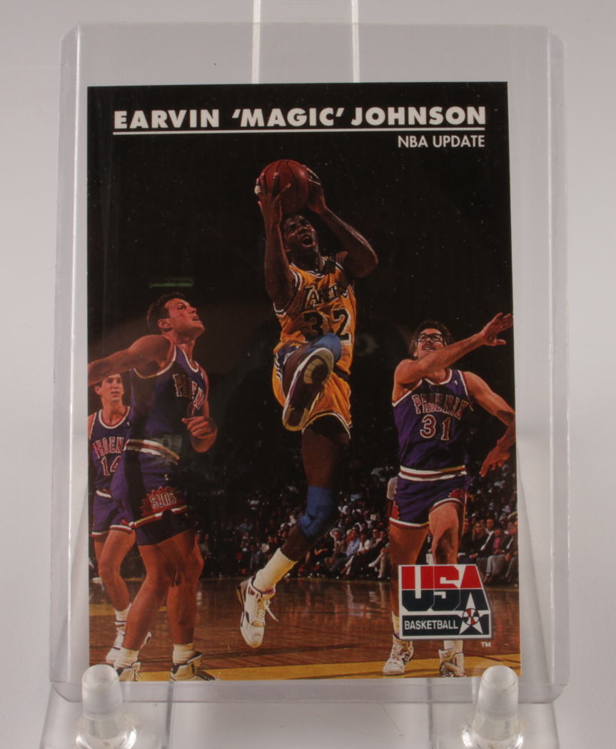 Lot of Vintage to New Basketball Cards