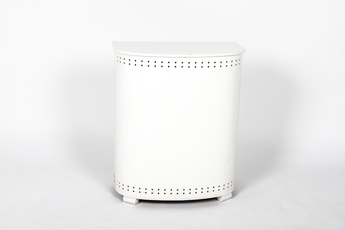 Vintage Detecto Scales Industrial Hamper