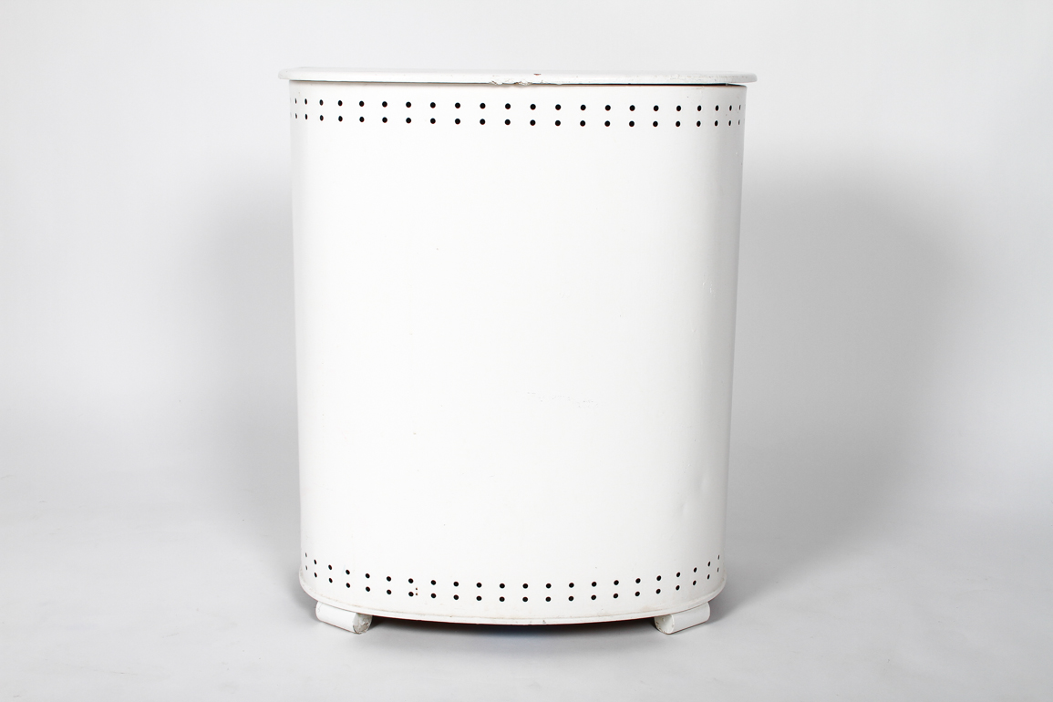 Vintage Detecto Scales Industrial Hamper