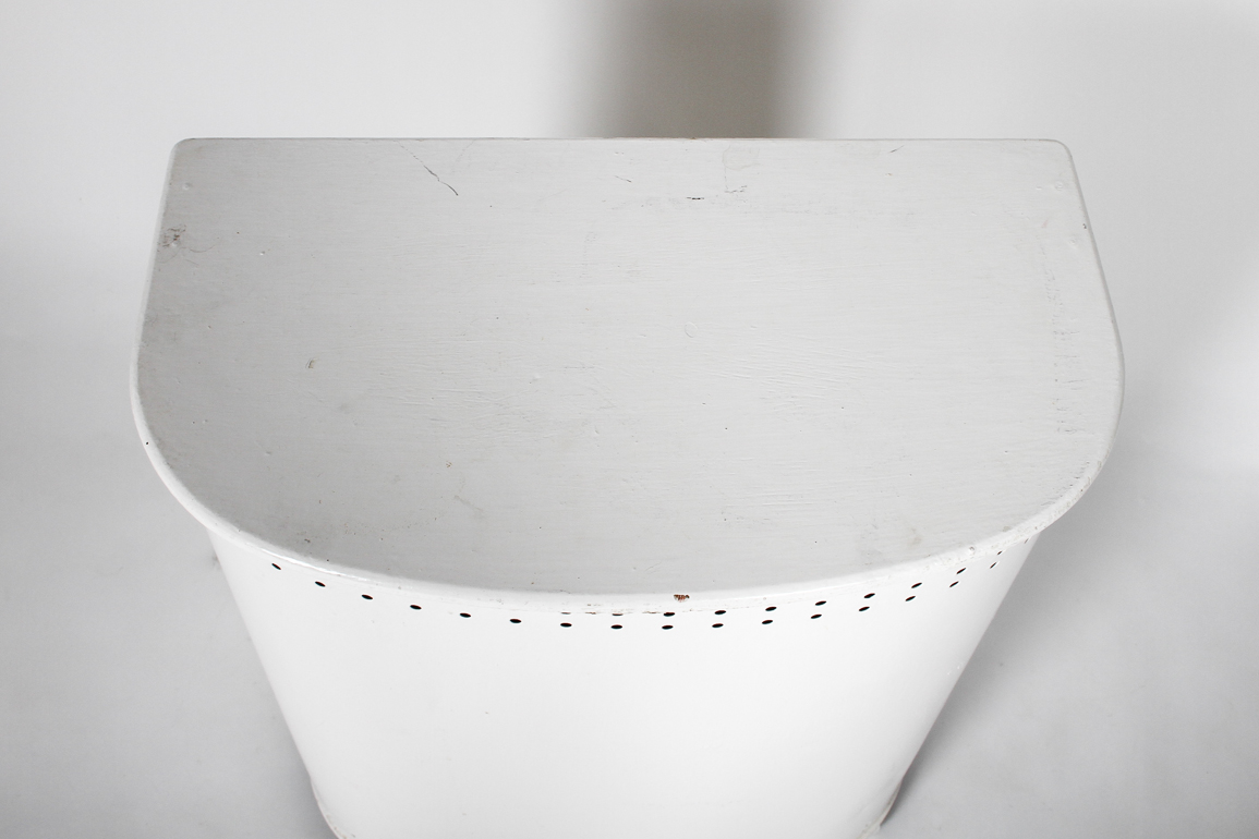 Vintage Detecto Scales Industrial Hamper