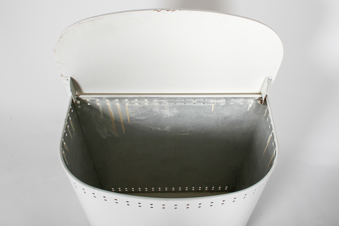 Vintage Detecto Scales Industrial Hamper