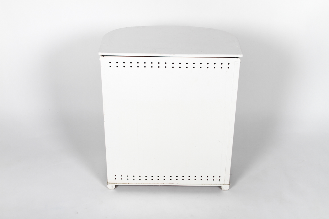 Vintage Detecto Scales Industrial Hamper