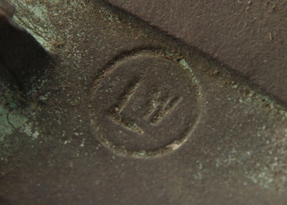 Two Veteran's Grave Markers