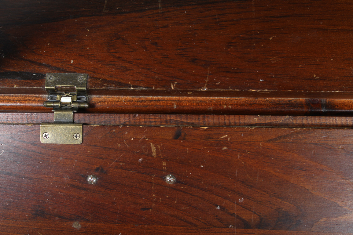 Wooden Corner Cabinet/Entertainment Center