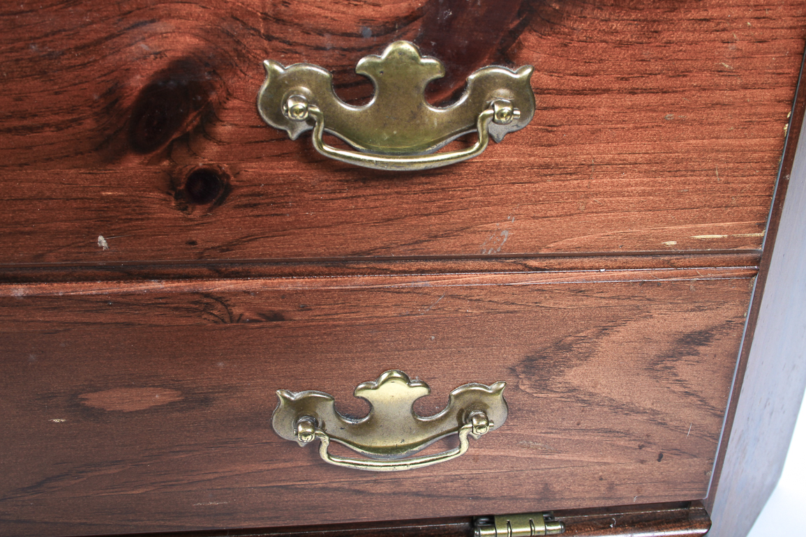 Wooden Corner Cabinet/Entertainment Center