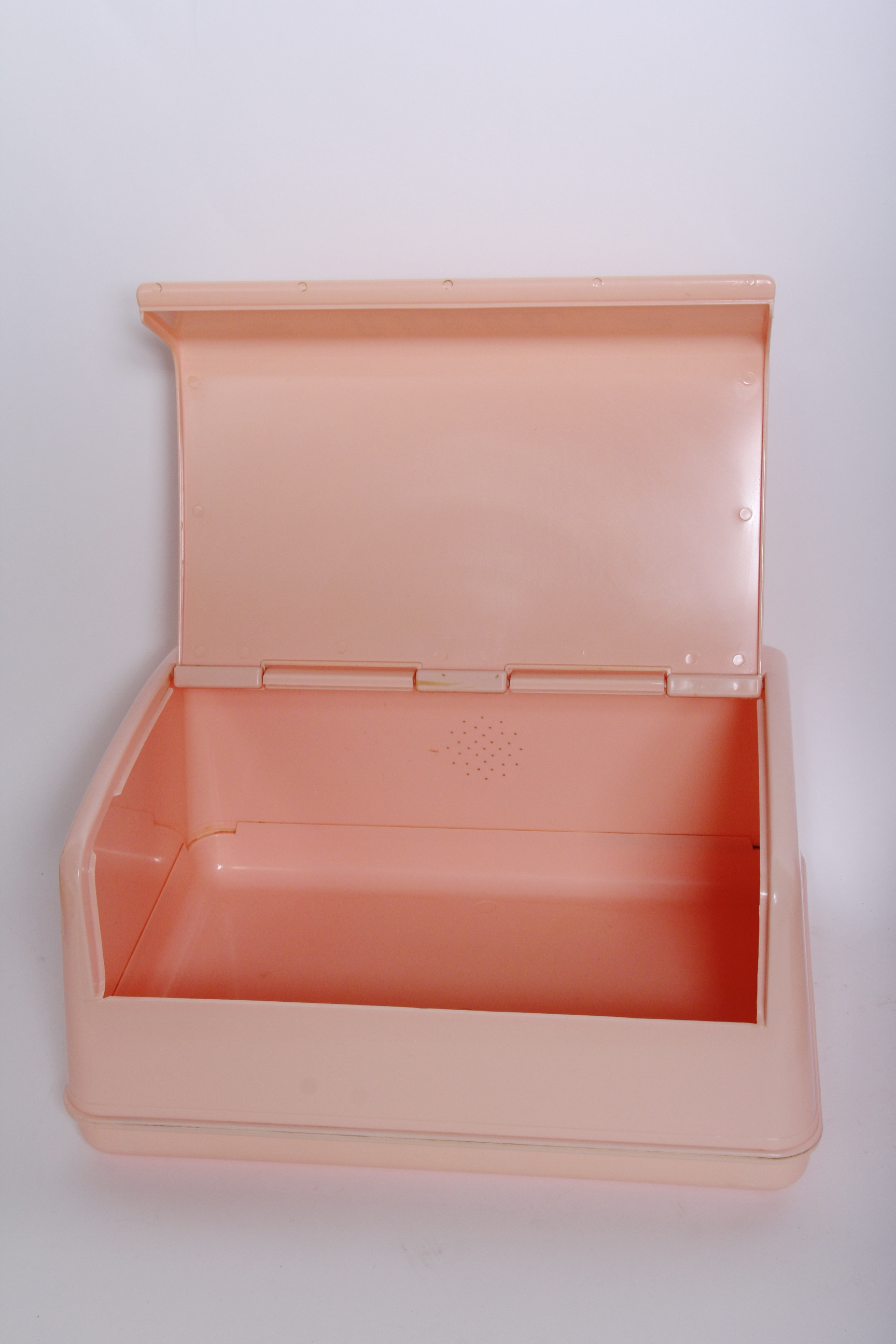 Pink and Gold Kitchen Canister Set