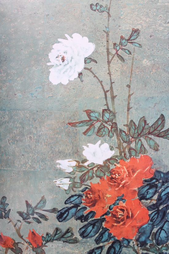 Pair of Vintage Hui Chi Mau Prints