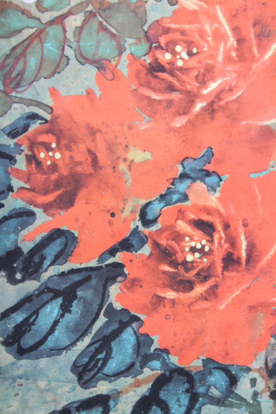 Pair of Vintage Hui Chi Mau Prints