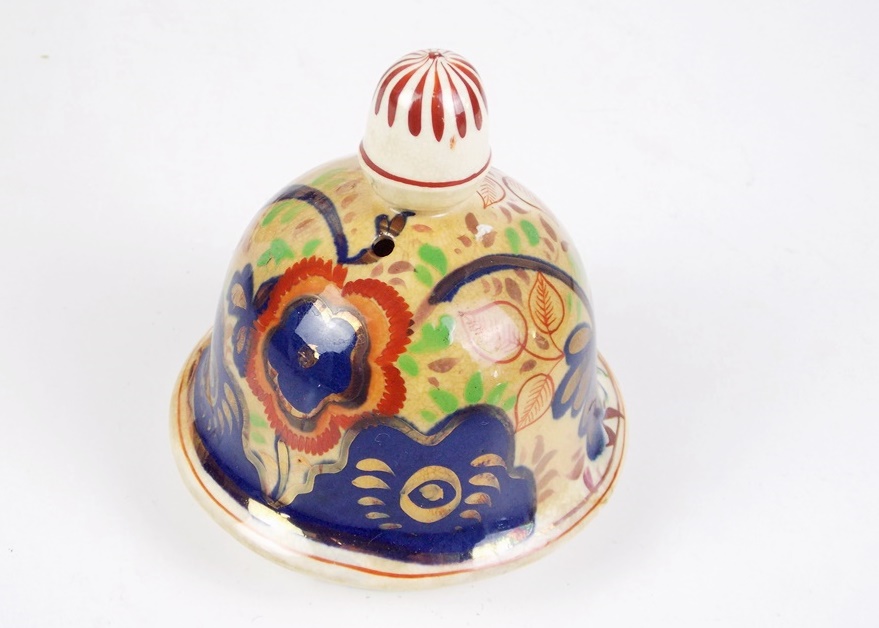 A Collection of 19th Century Gaudy Dutch Pottery