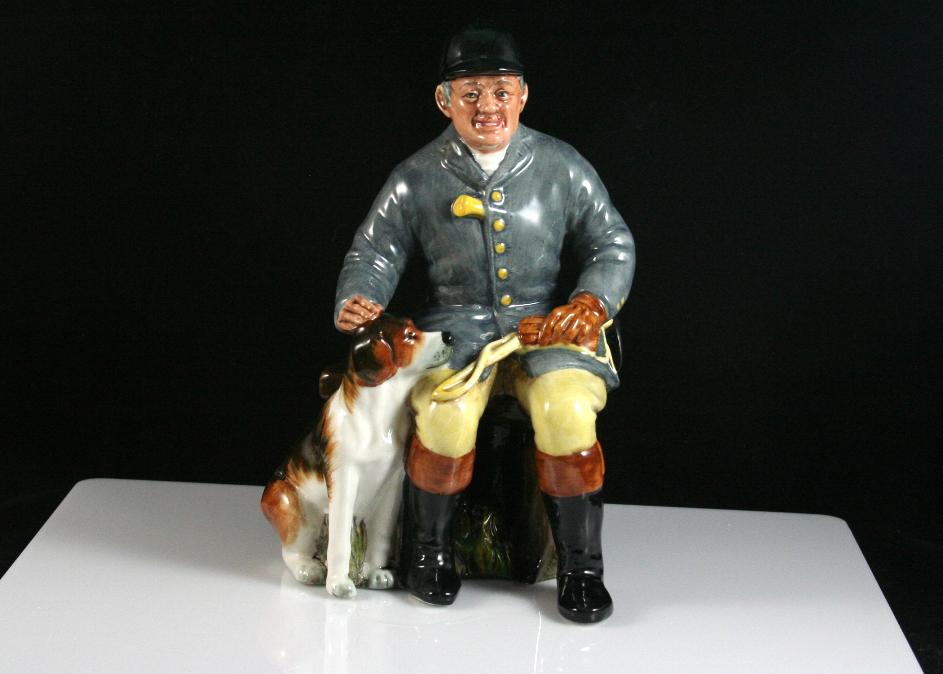 Royal Doulton Figurine - "The Huntsman"