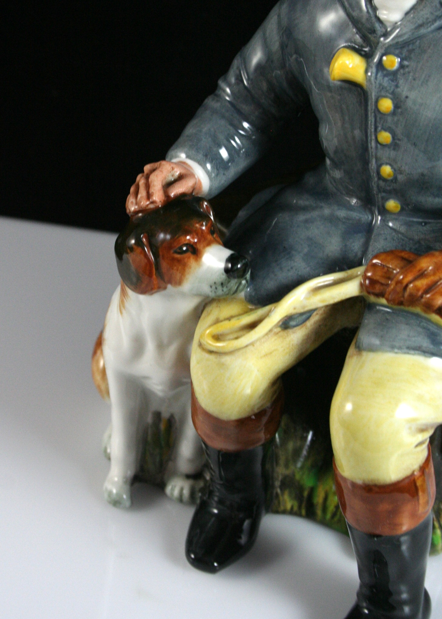 Royal Doulton Figurine - "The Huntsman"