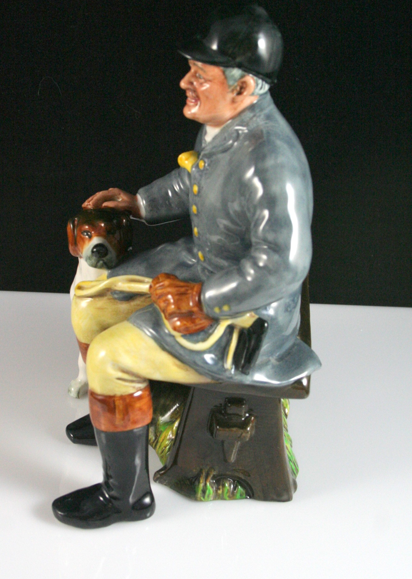 Royal Doulton Figurine - "The Huntsman"