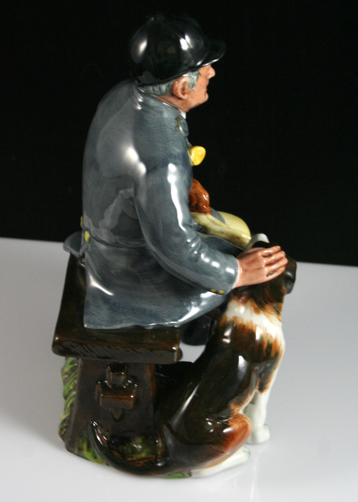 Royal Doulton Figurine - "The Huntsman"