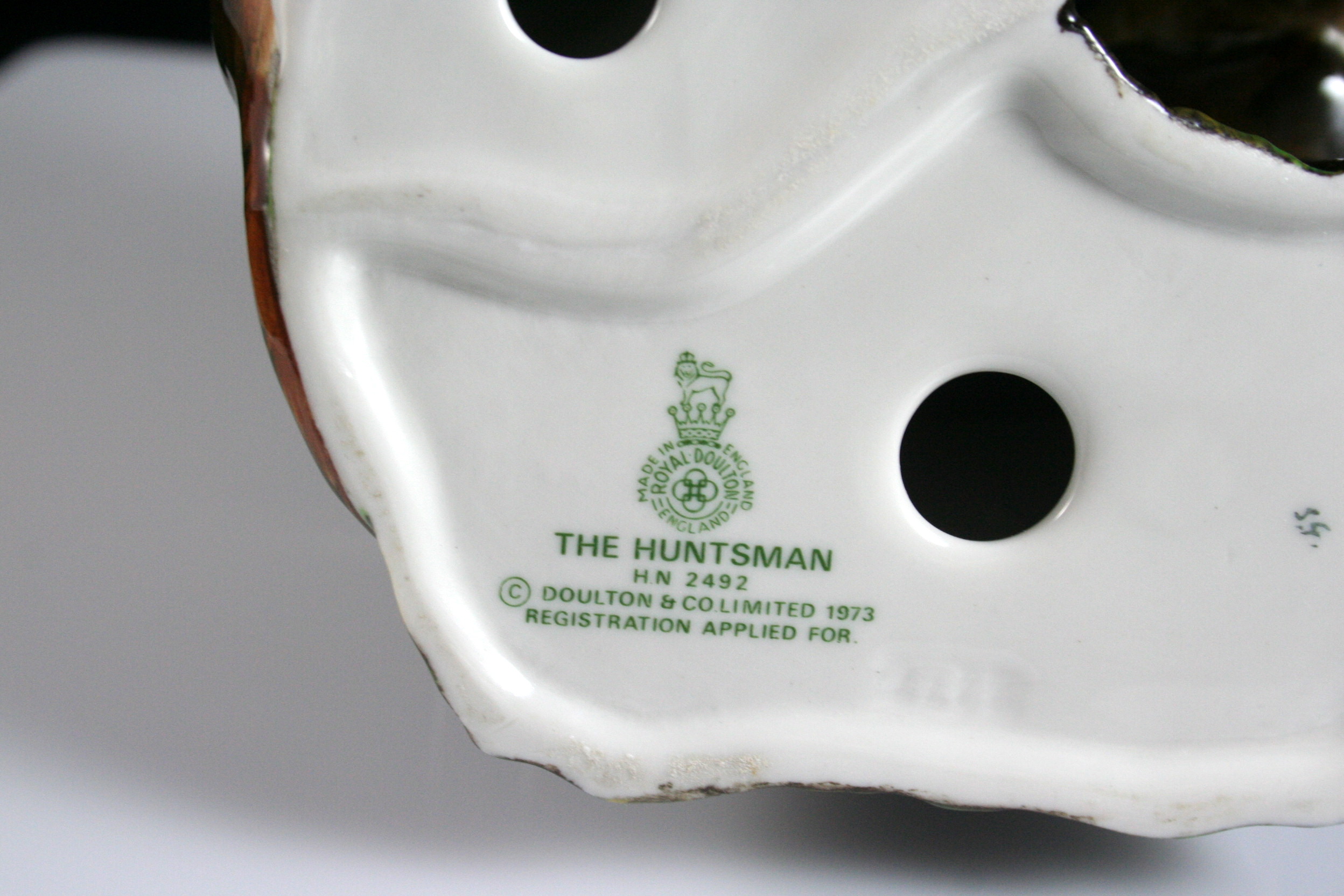 Royal Doulton Figurine - "The Huntsman"