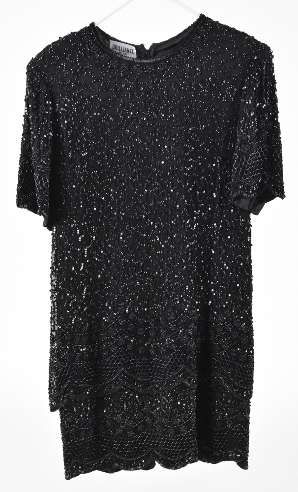 Three Women's Evening Dresses