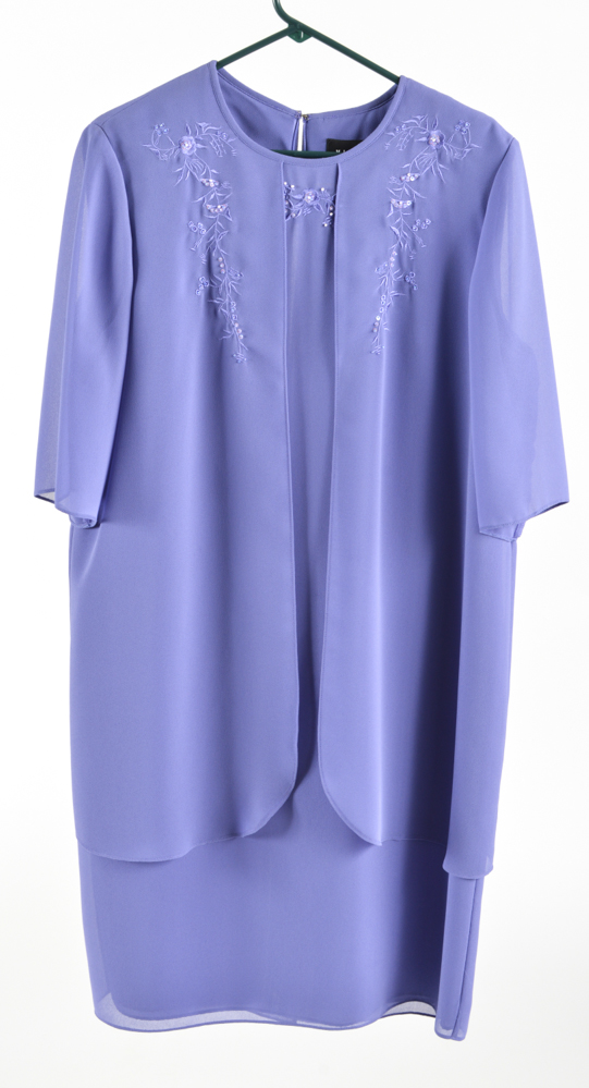 Three Women's Evening Dresses