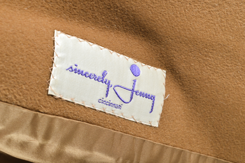 Vintage Michaelson Los Angeles Vicuna Ladies Coat