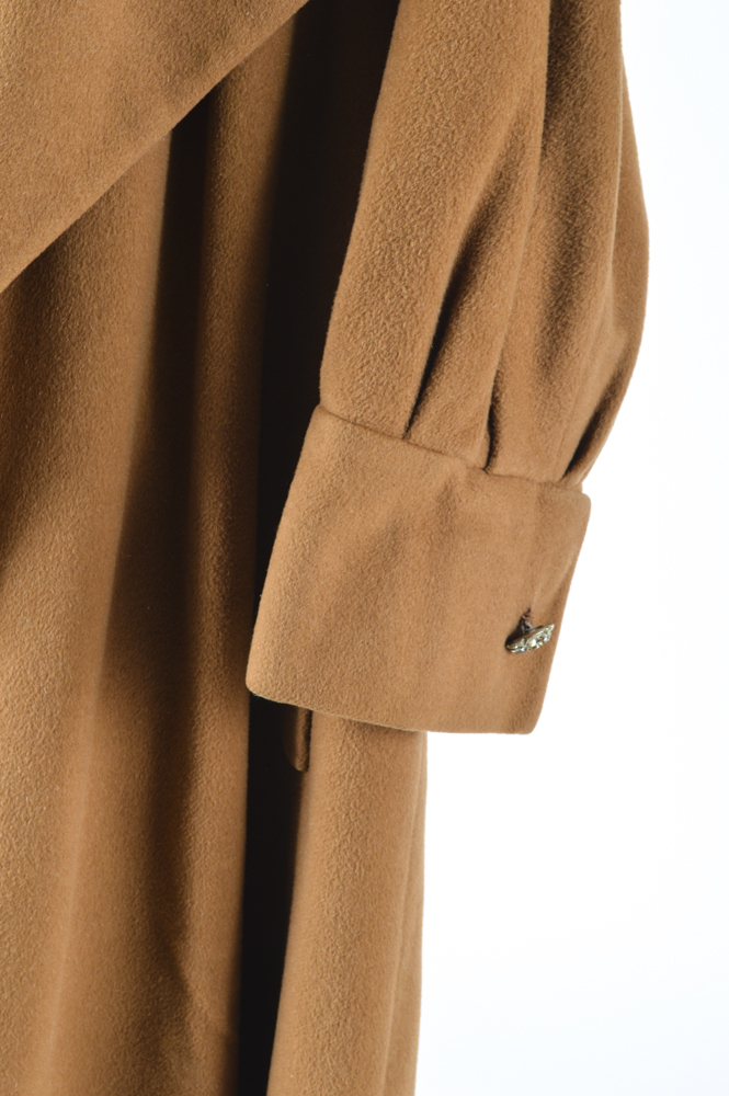 Vintage Michaelson Los Angeles Vicuna Ladies Coat