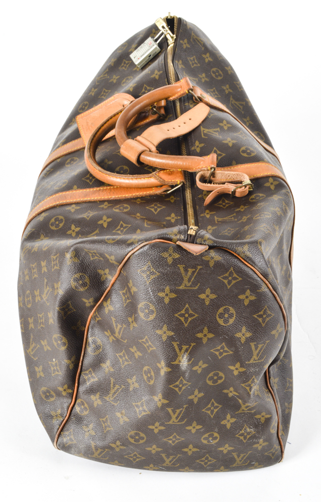Louis Vuitton Keepall Luggage Travel/Duffel Bag