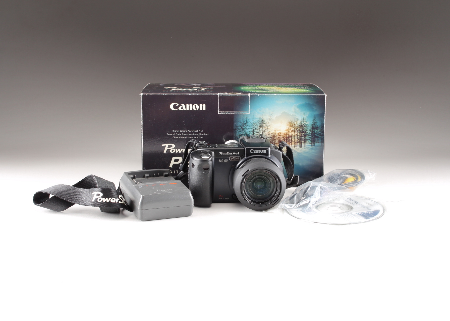 PowerShot Pro1 Digital Camera