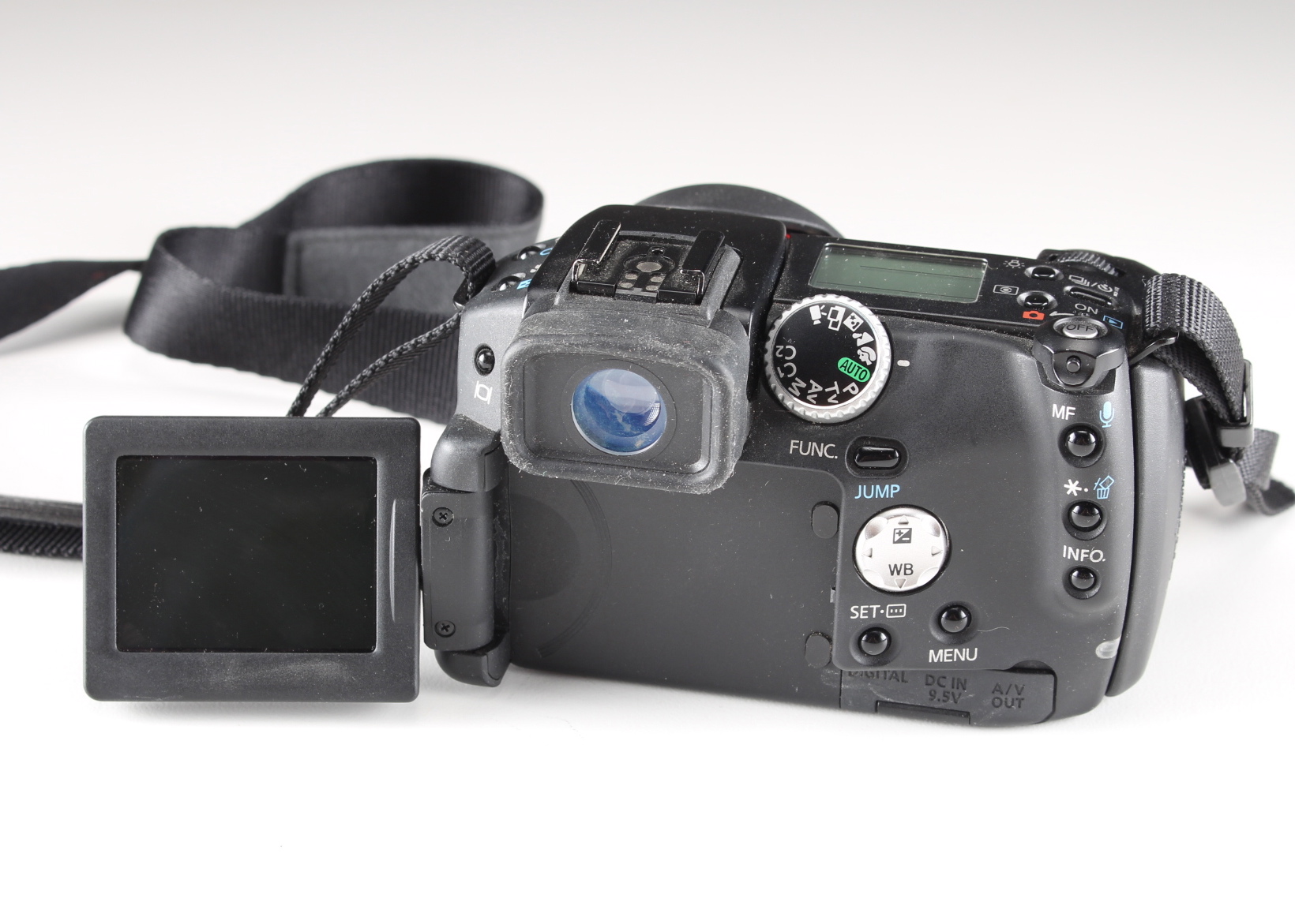 PowerShot Pro1 Digital Camera