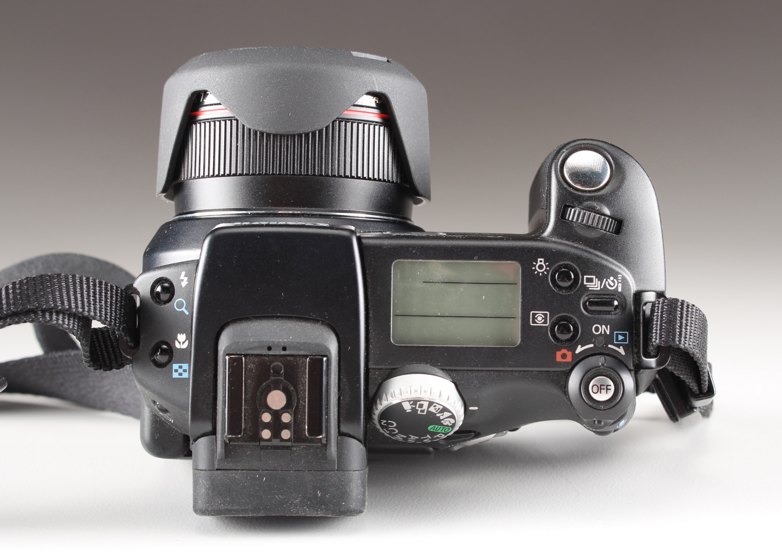 PowerShot Pro1 Digital Camera