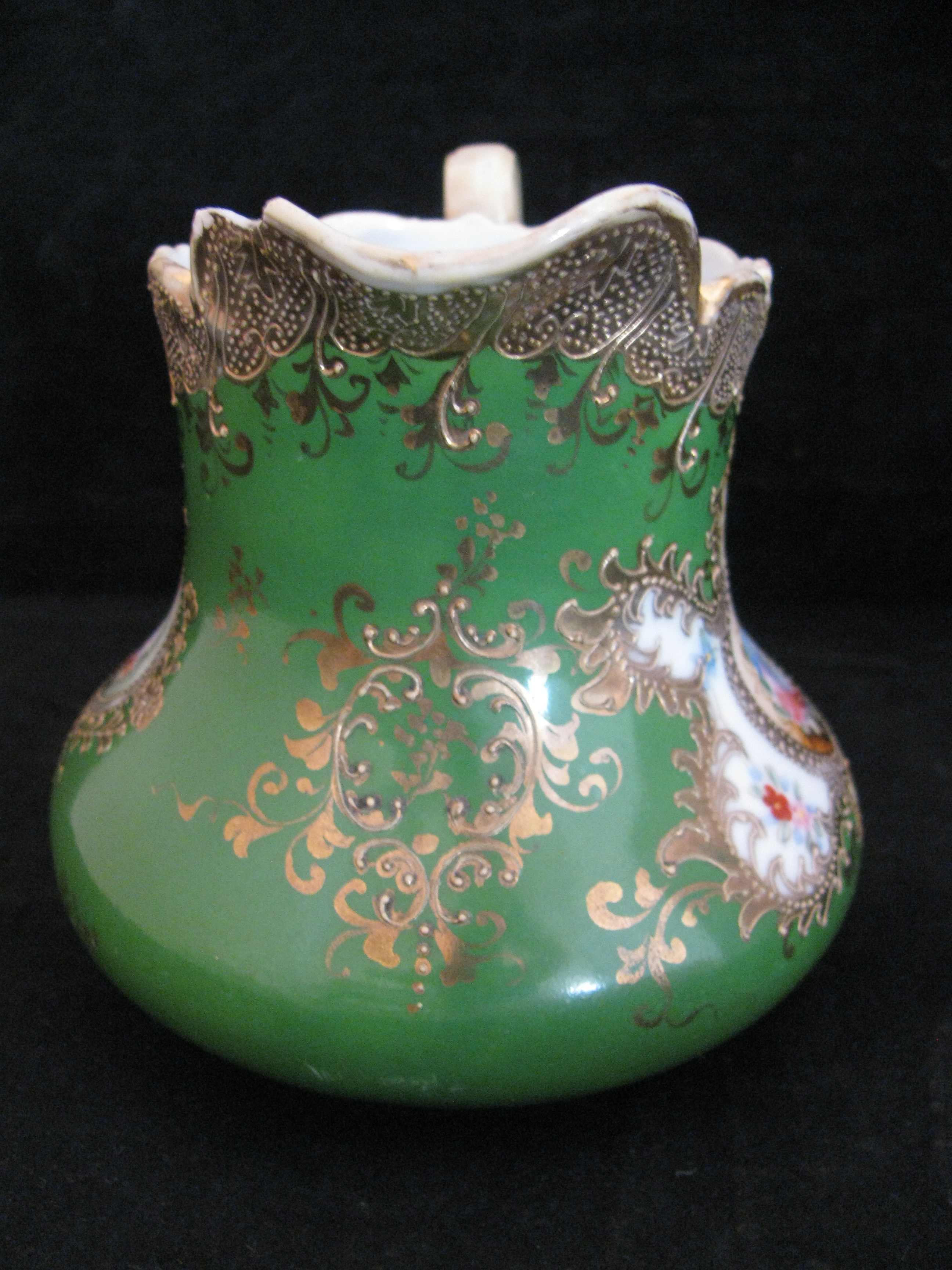 Antique Nippon Morimoto Brothers Pitcher