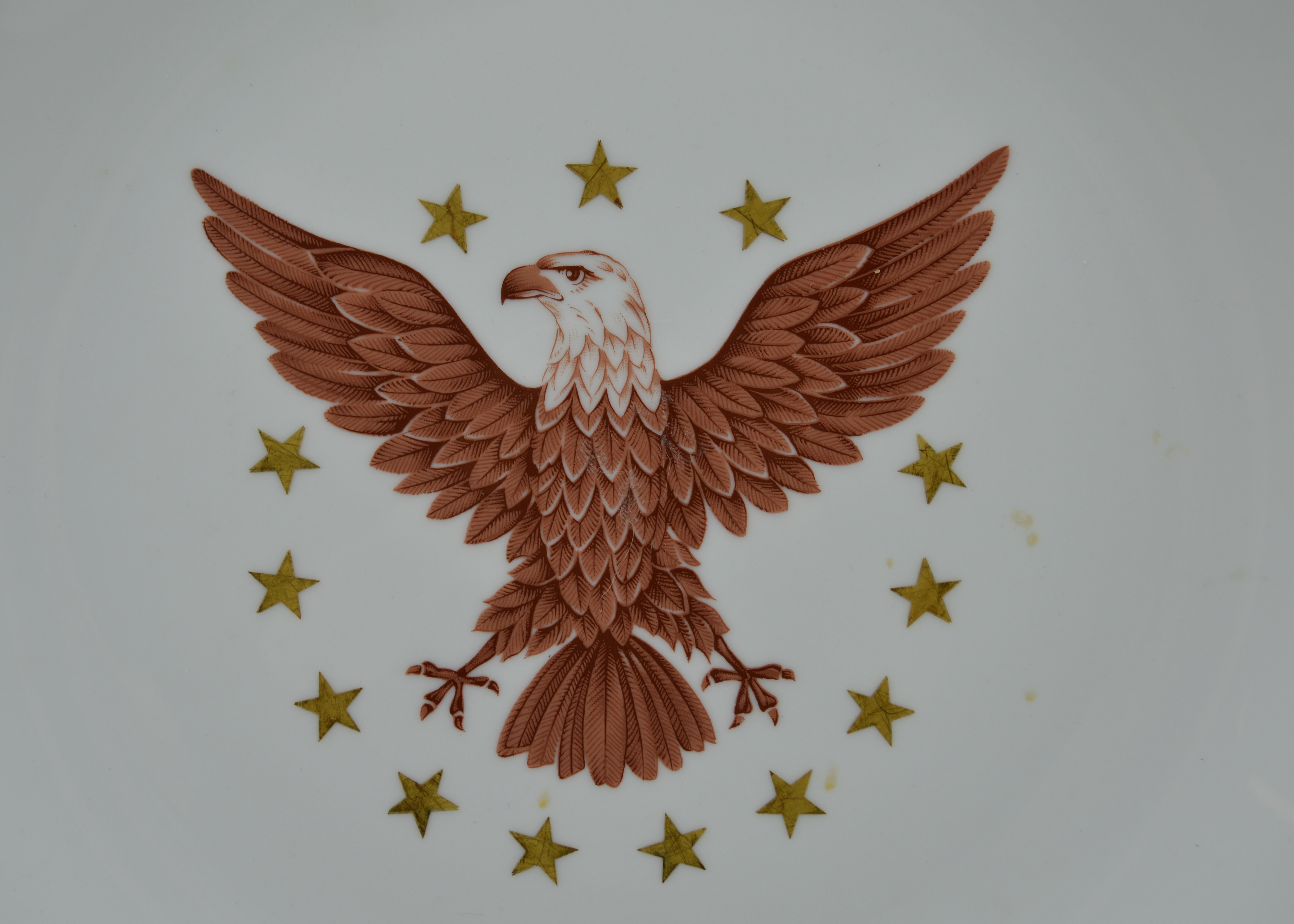 Vintage Schumann Arzberg Bavarian Porcelain Plate