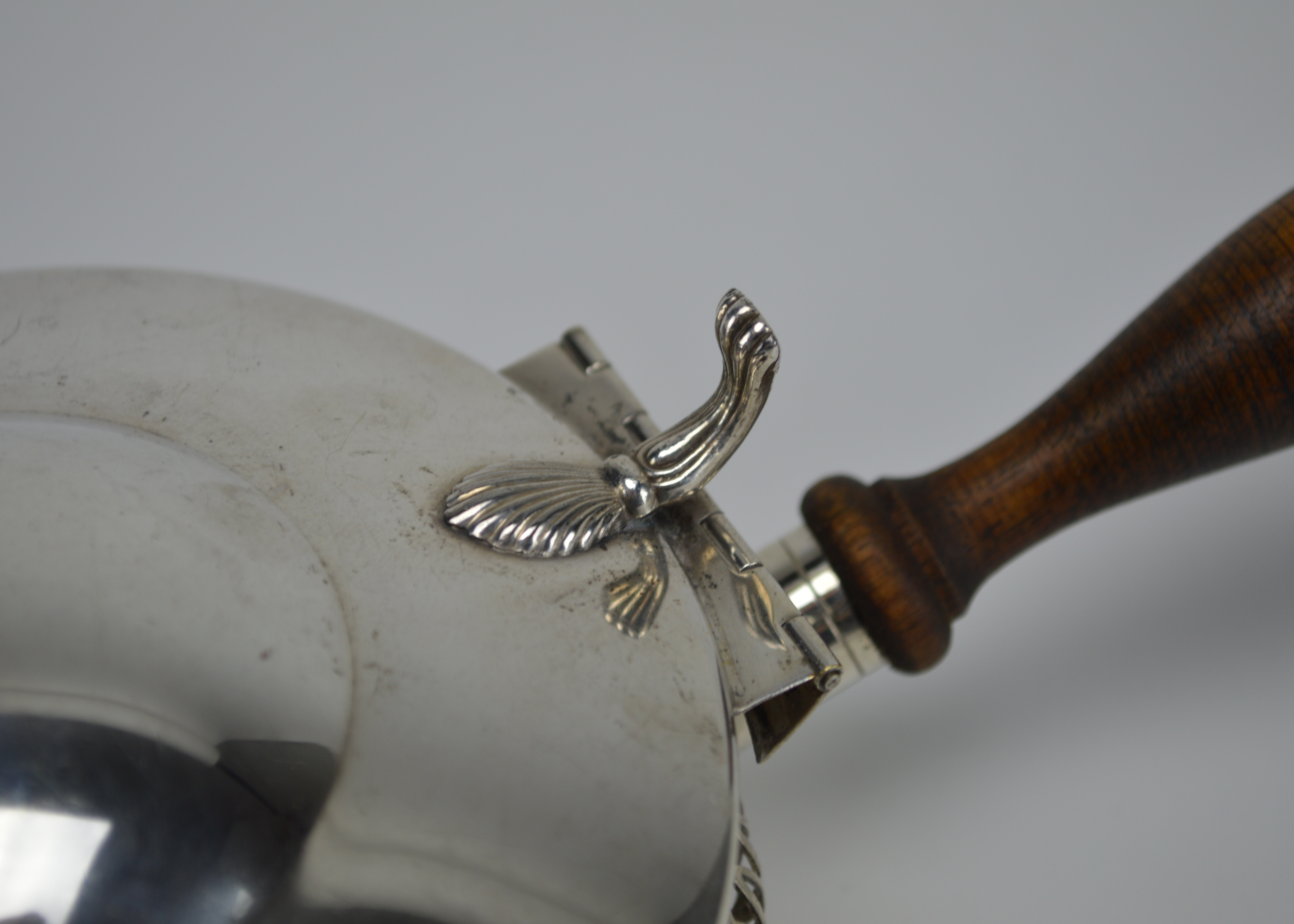 Silver Plate Bowls and Vintage Chafing Dish