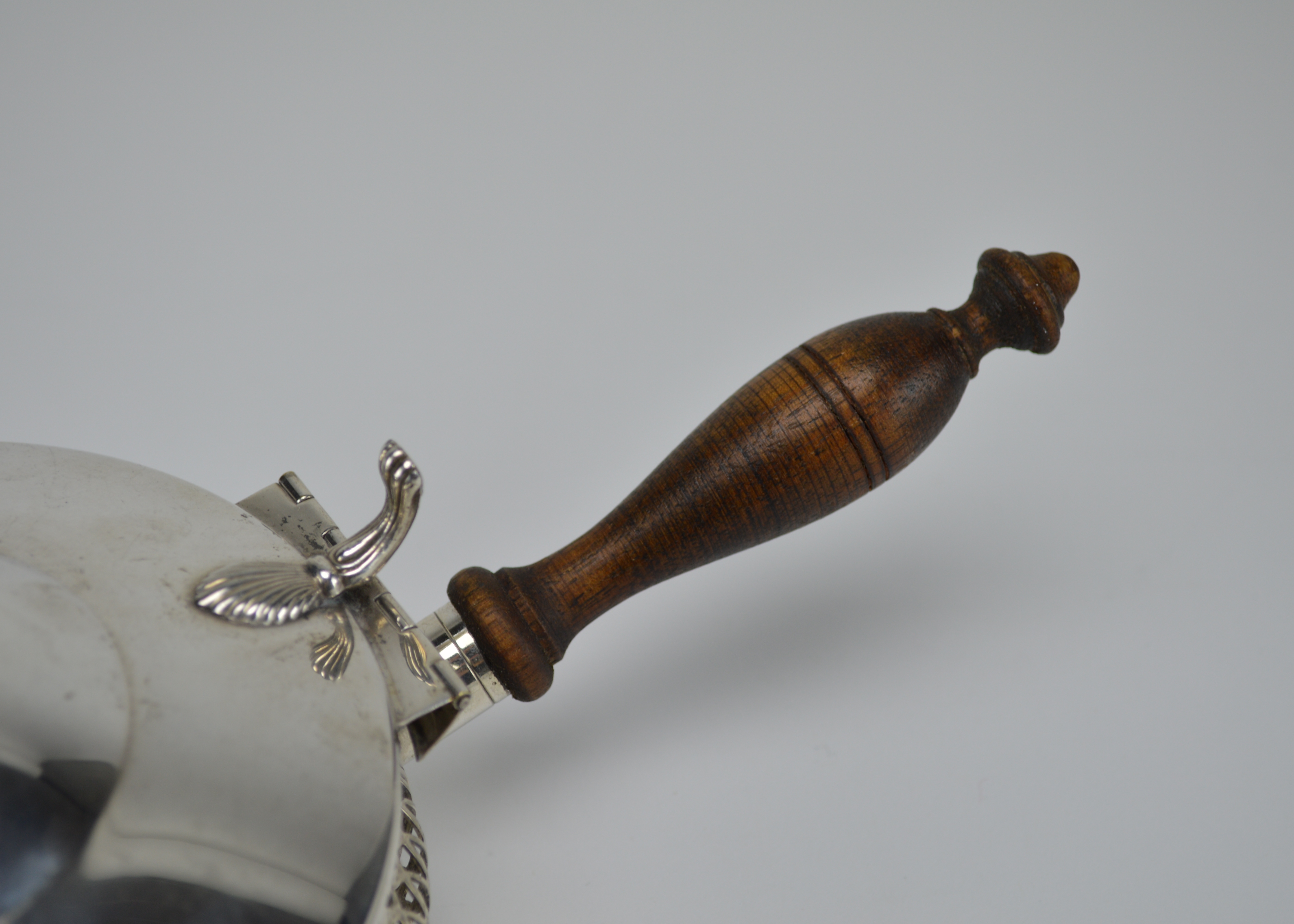 Silver Plate Bowls and Vintage Chafing Dish