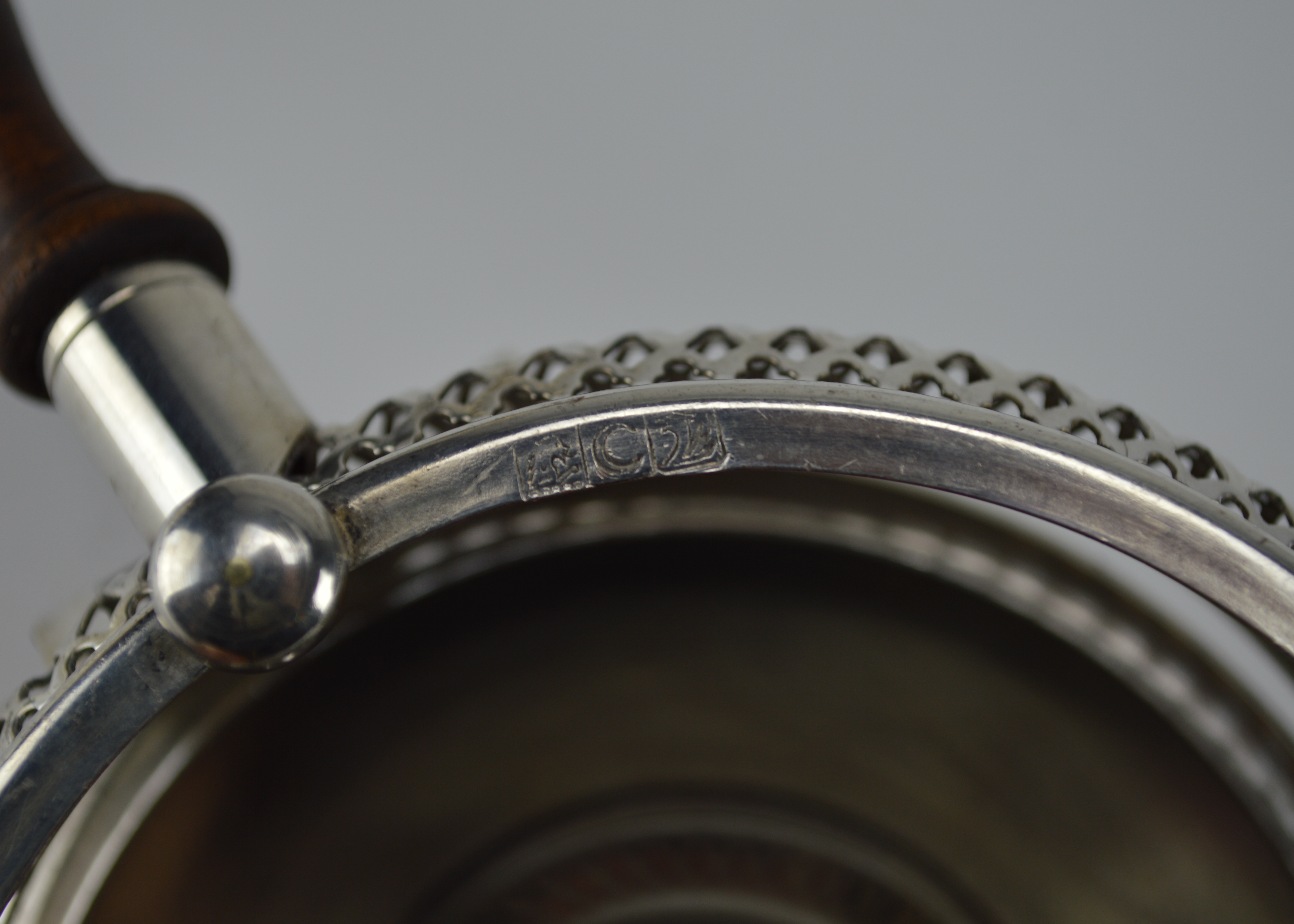 Silver Plate Bowls and Vintage Chafing Dish