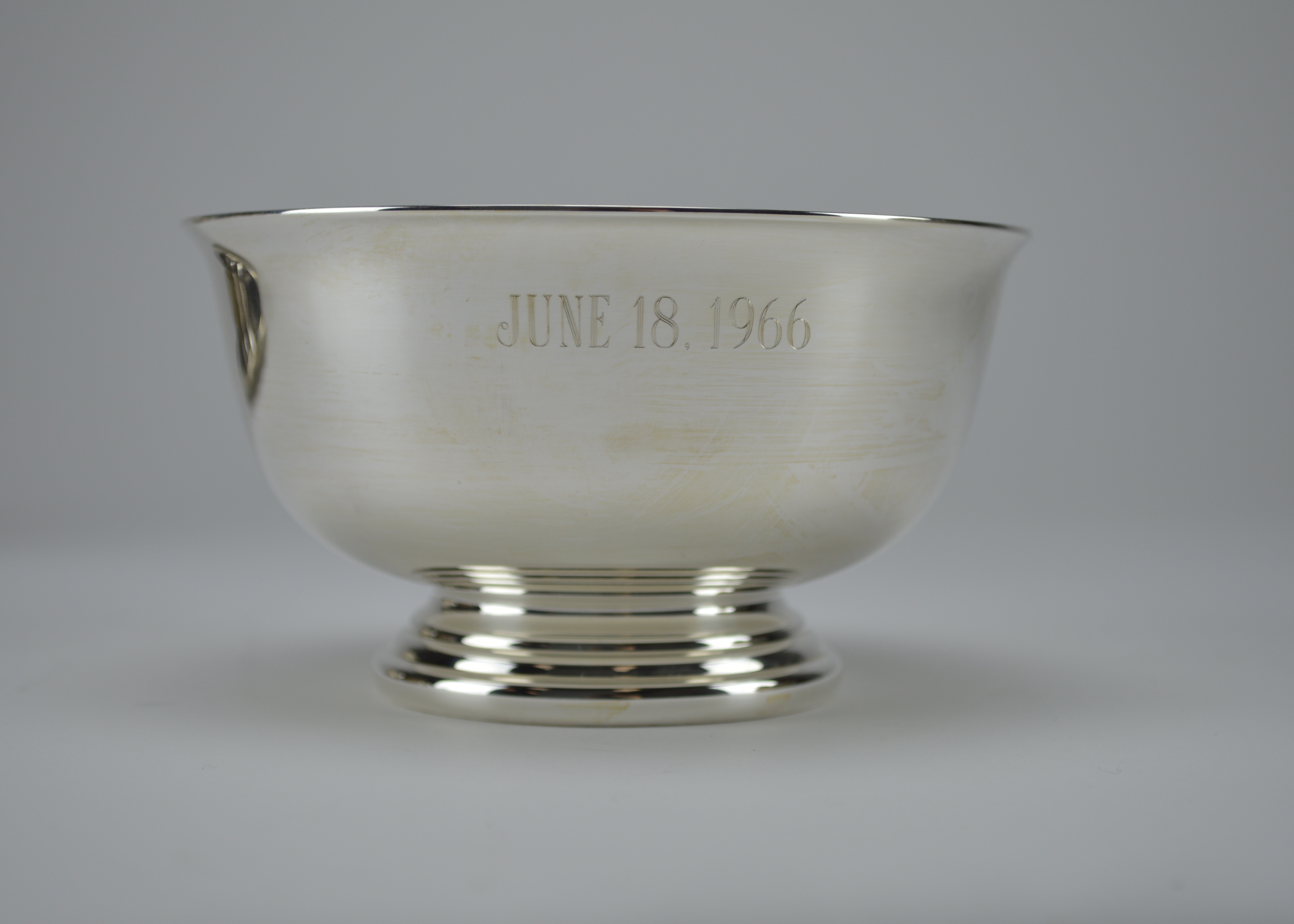 Silver Plate Bowls and Vintage Chafing Dish