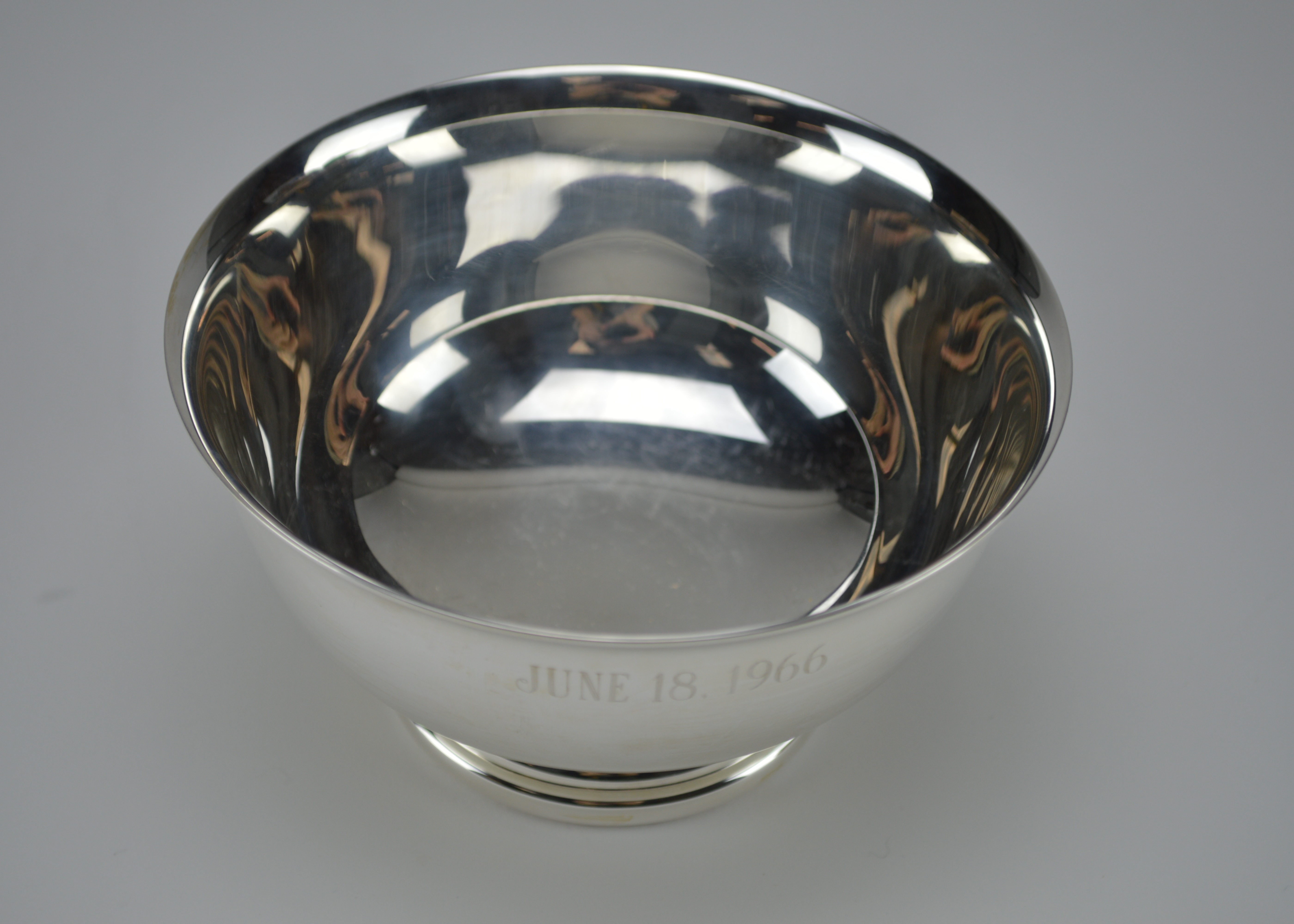 Silver Plate Bowls and Vintage Chafing Dish