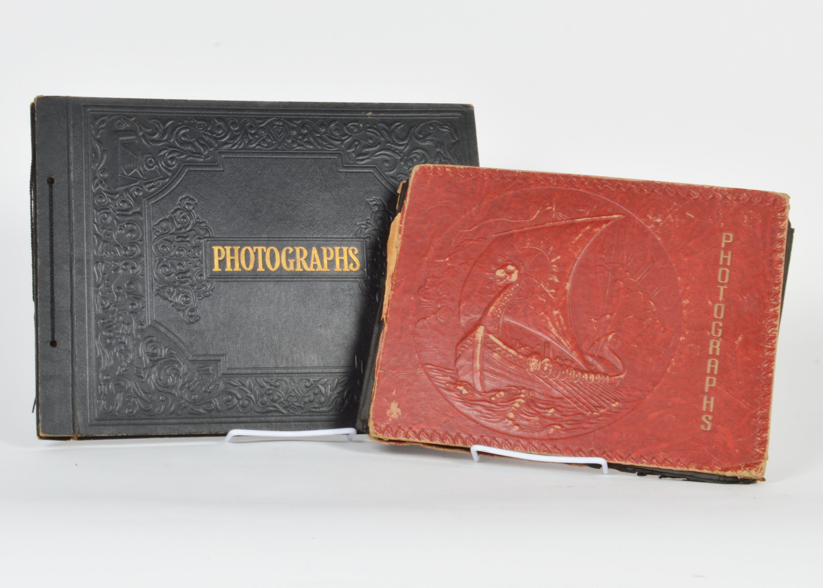 Vintage Photo Albums