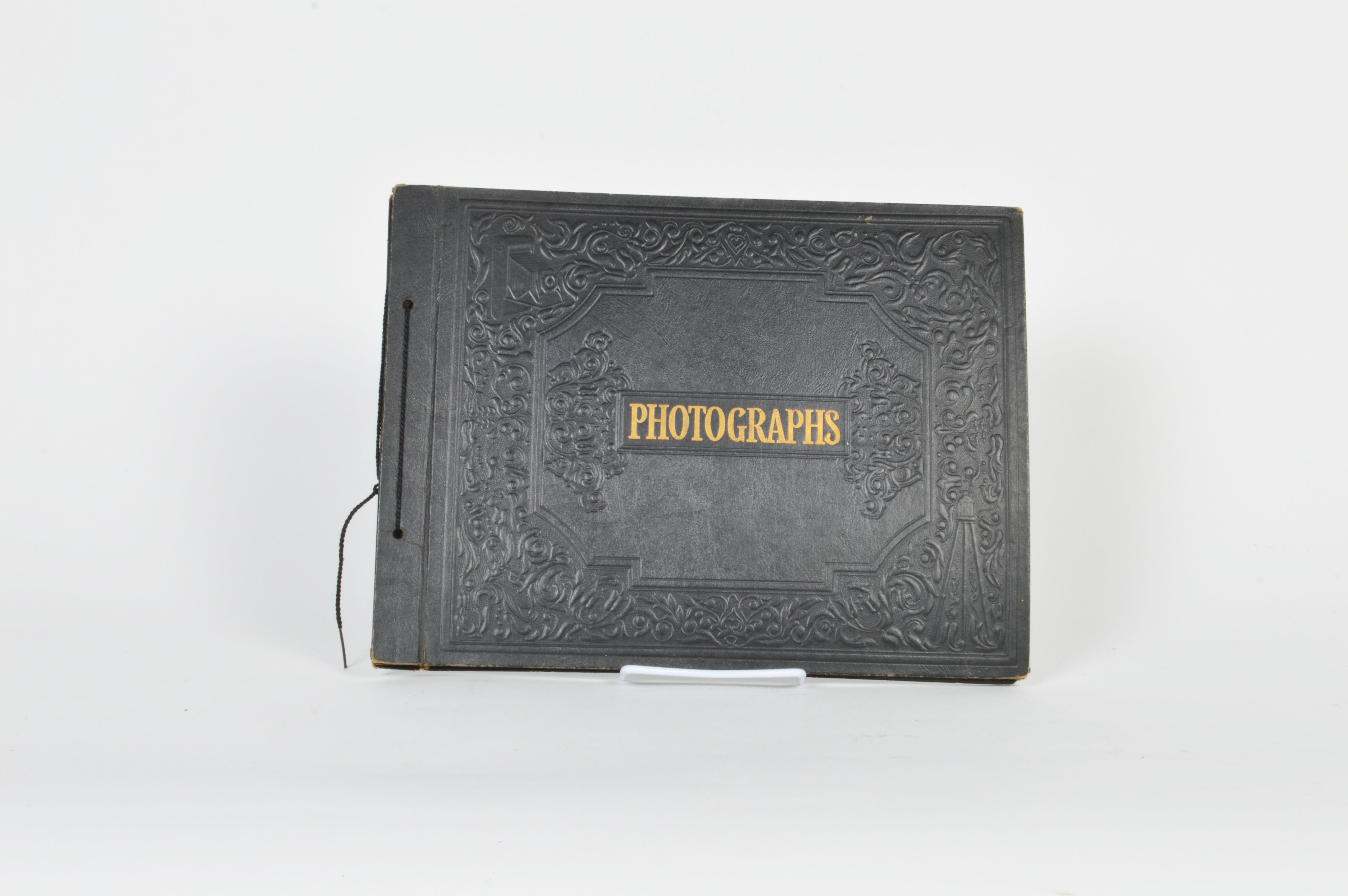 Vintage Photo Albums